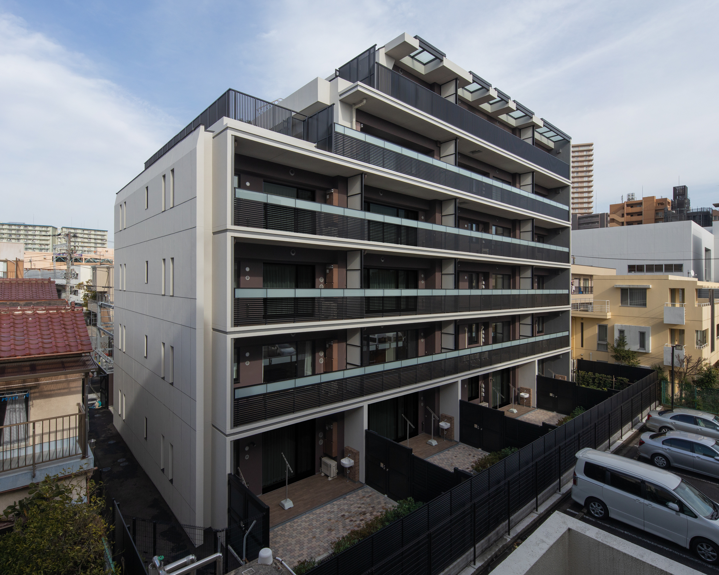 ザ・パークハウス 船堀テラス-h