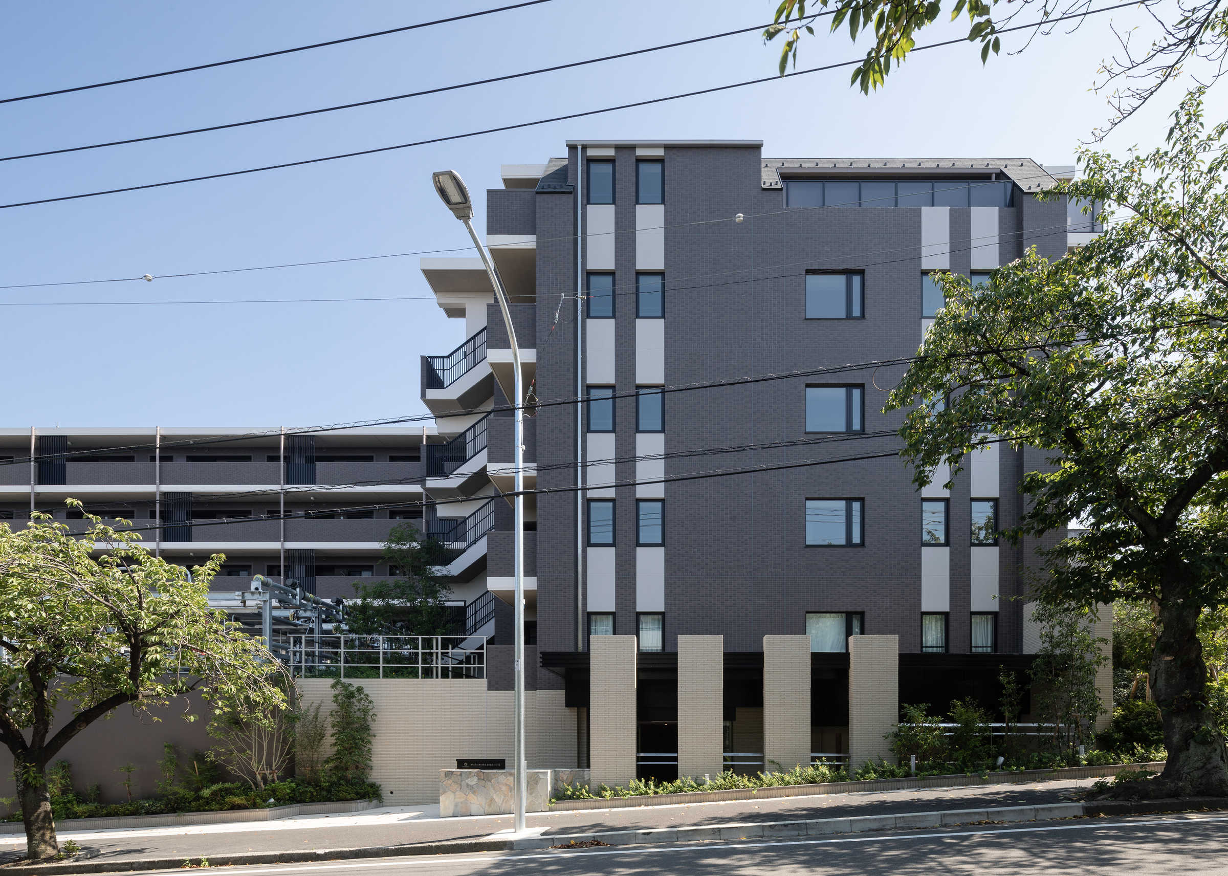 ザ・パークハウス 青葉台二丁目