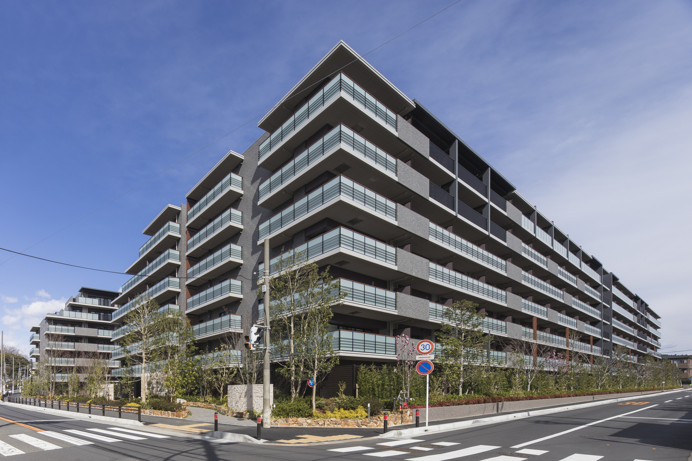 ザ・パークハウスオイコス鎌倉大船