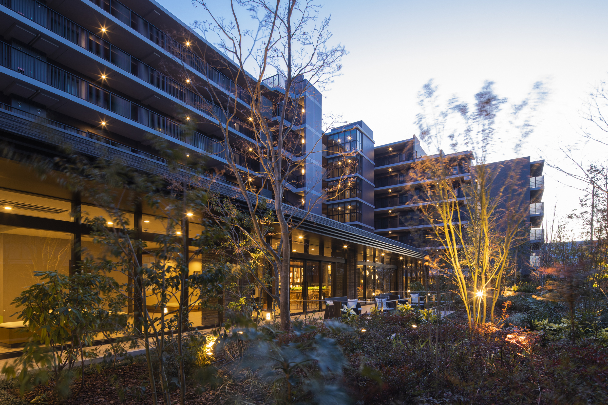 ザ・パークハウスオイコス鎌倉大船-h