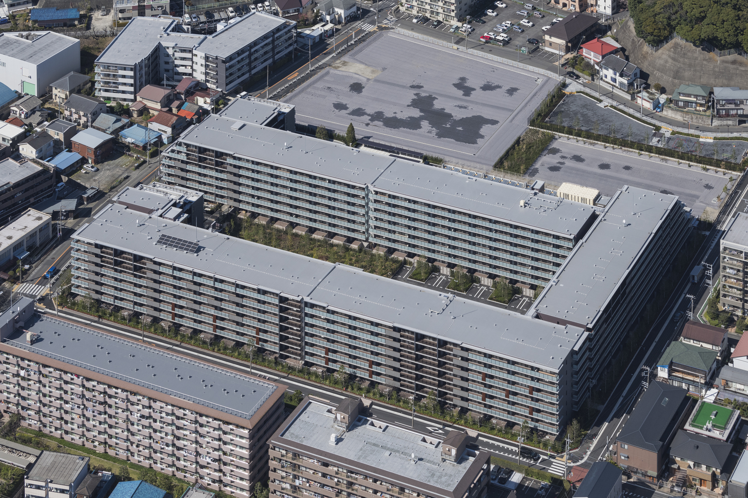 ザ・パークハウスオイコス鎌倉大船-h