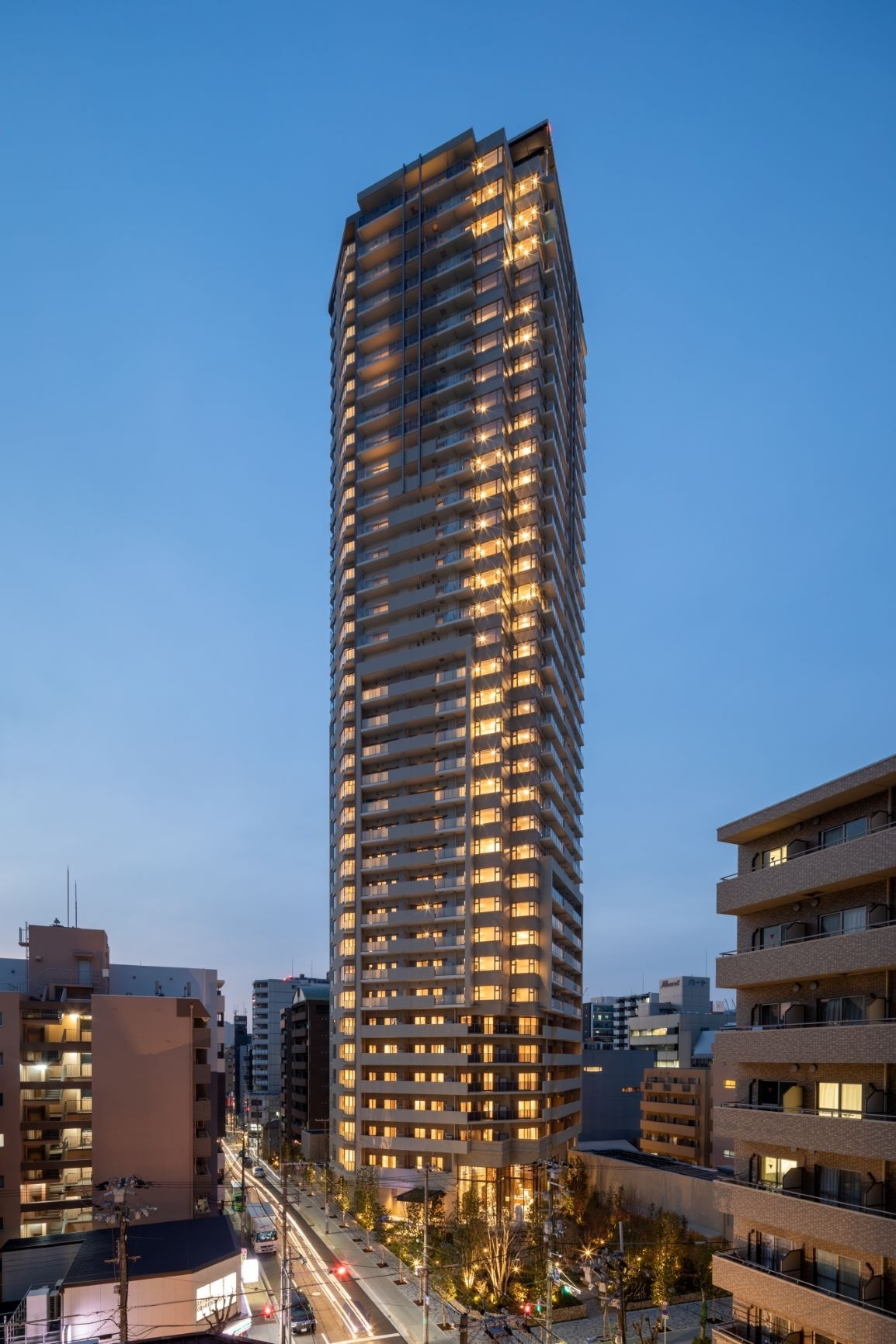 グランドメゾン上町台レジデンスタワー-h