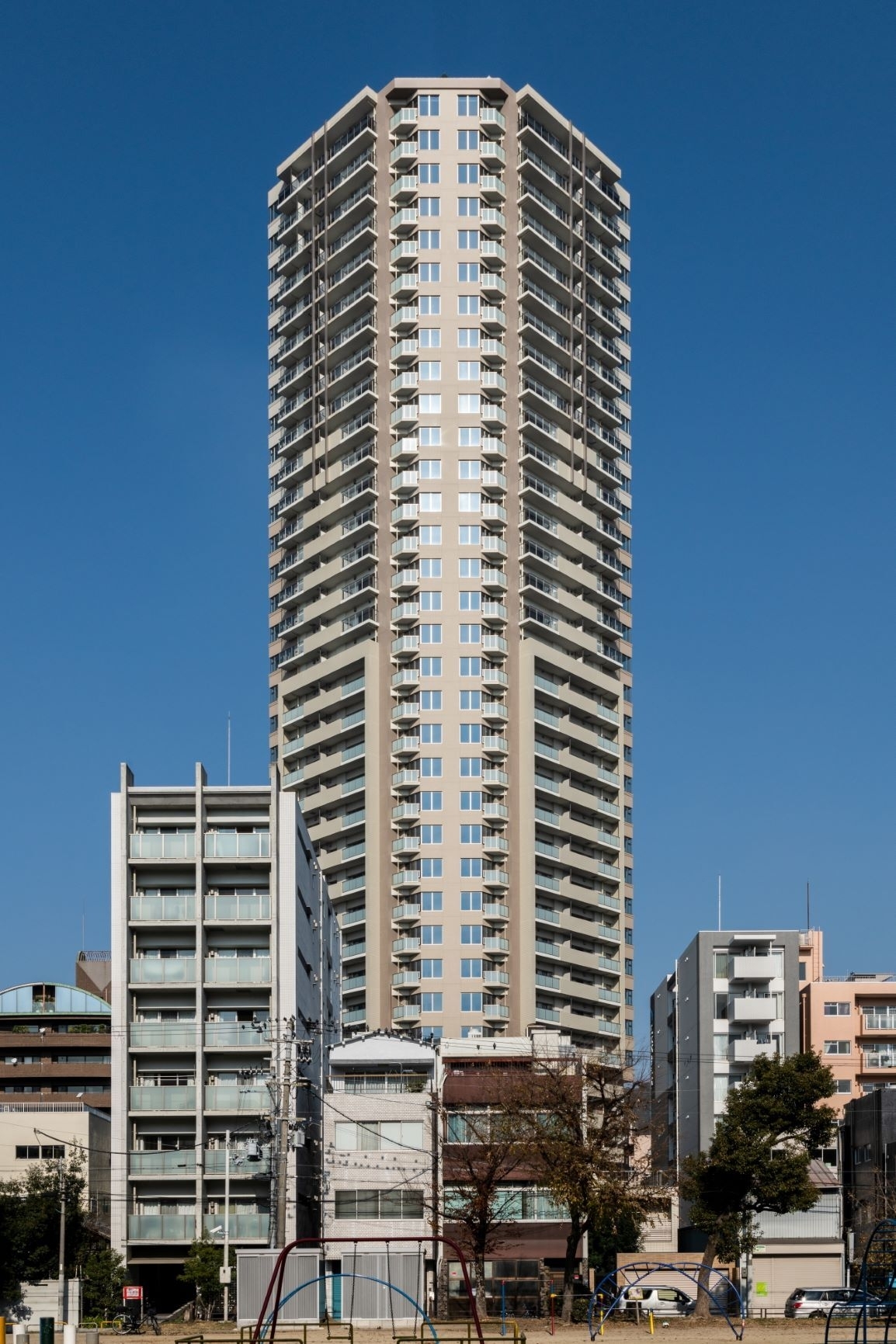 グランドメゾン上町台レジデンスタワー-h