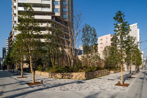 グランドメゾン上町台レジデンスタワー-h