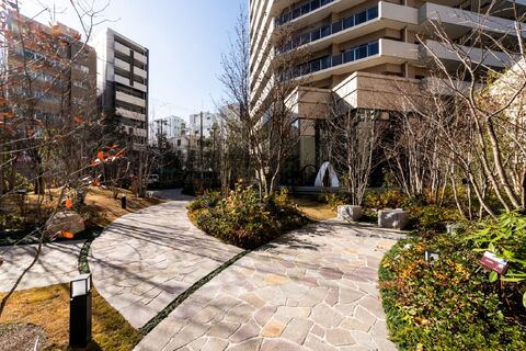 グランドメゾン上町台レジデンスタワー-h