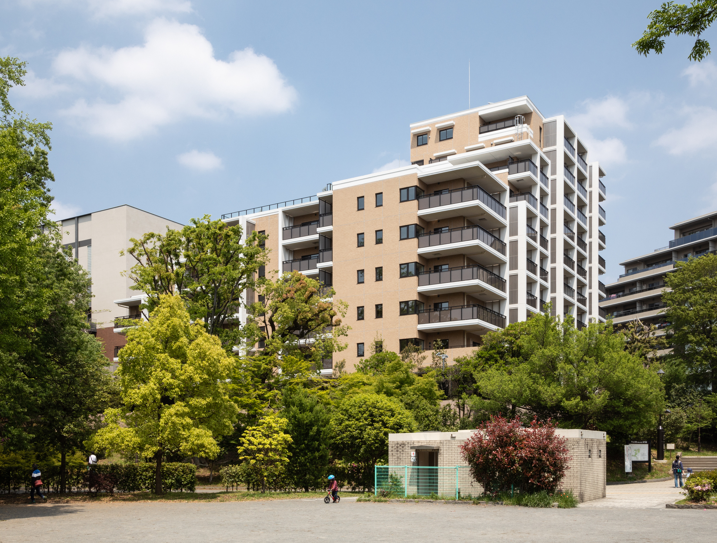 ザ・パークハウス早稲田