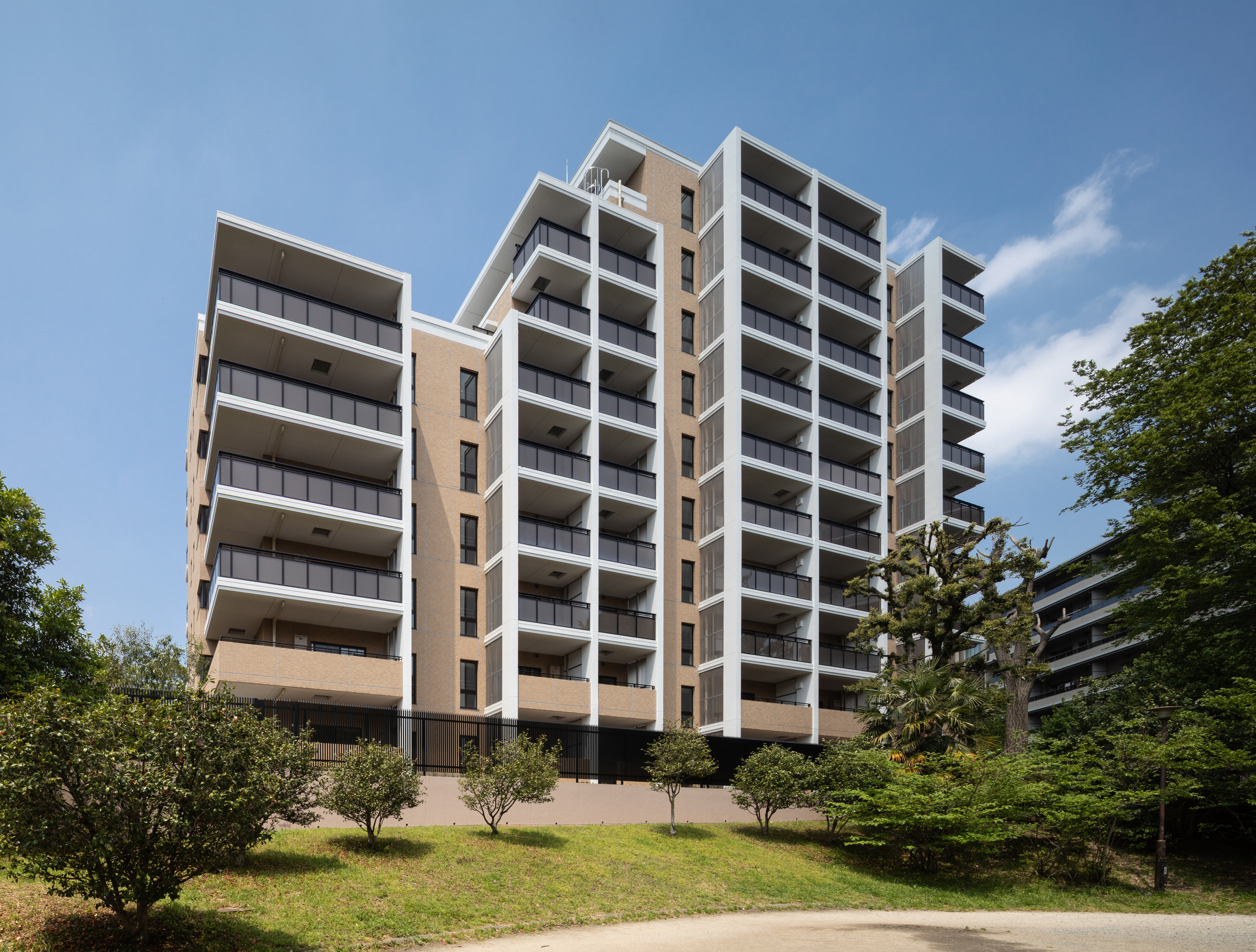 ザ・パークハウス早稲田-h