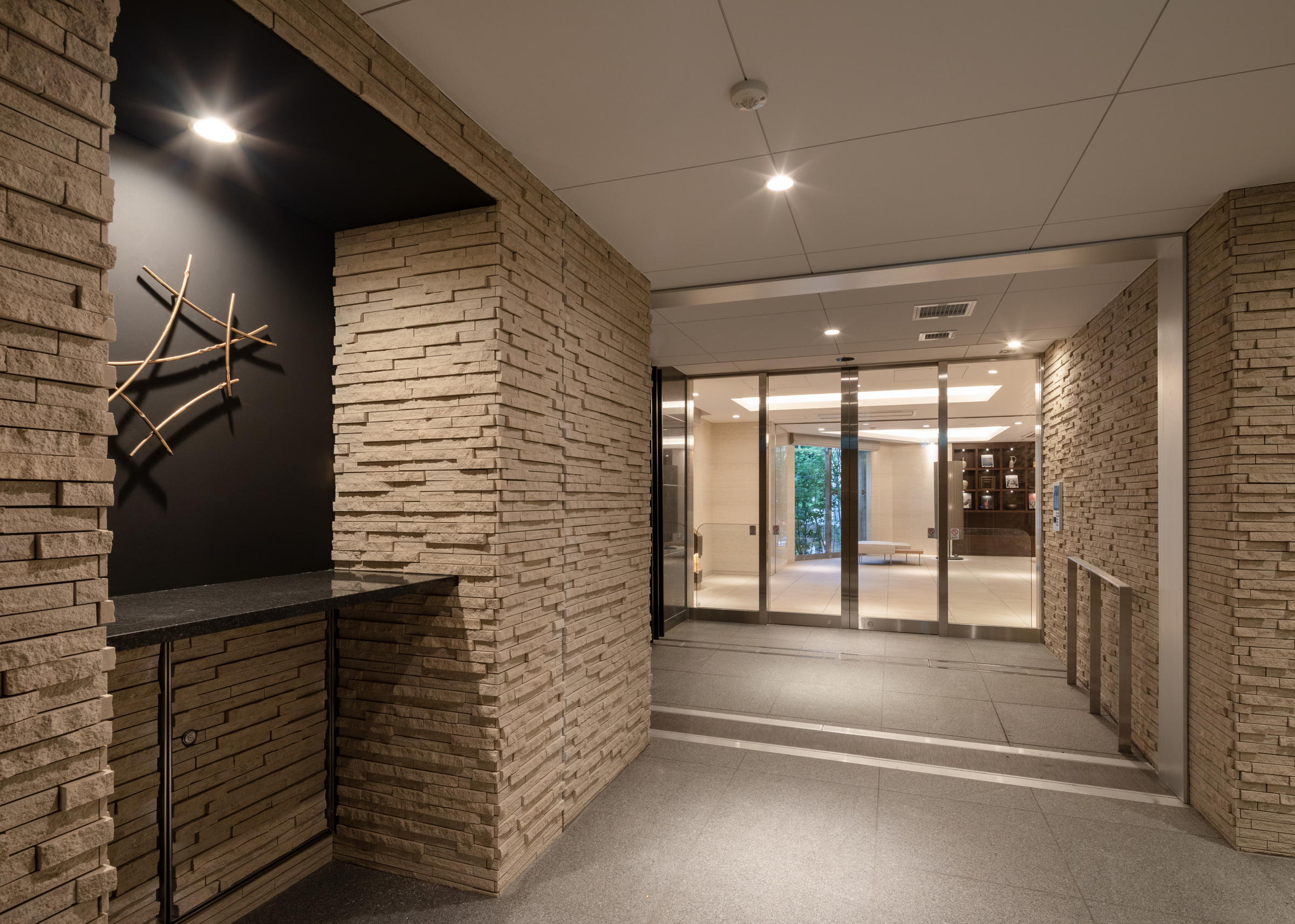 ザ・パークハウス早稲田-h