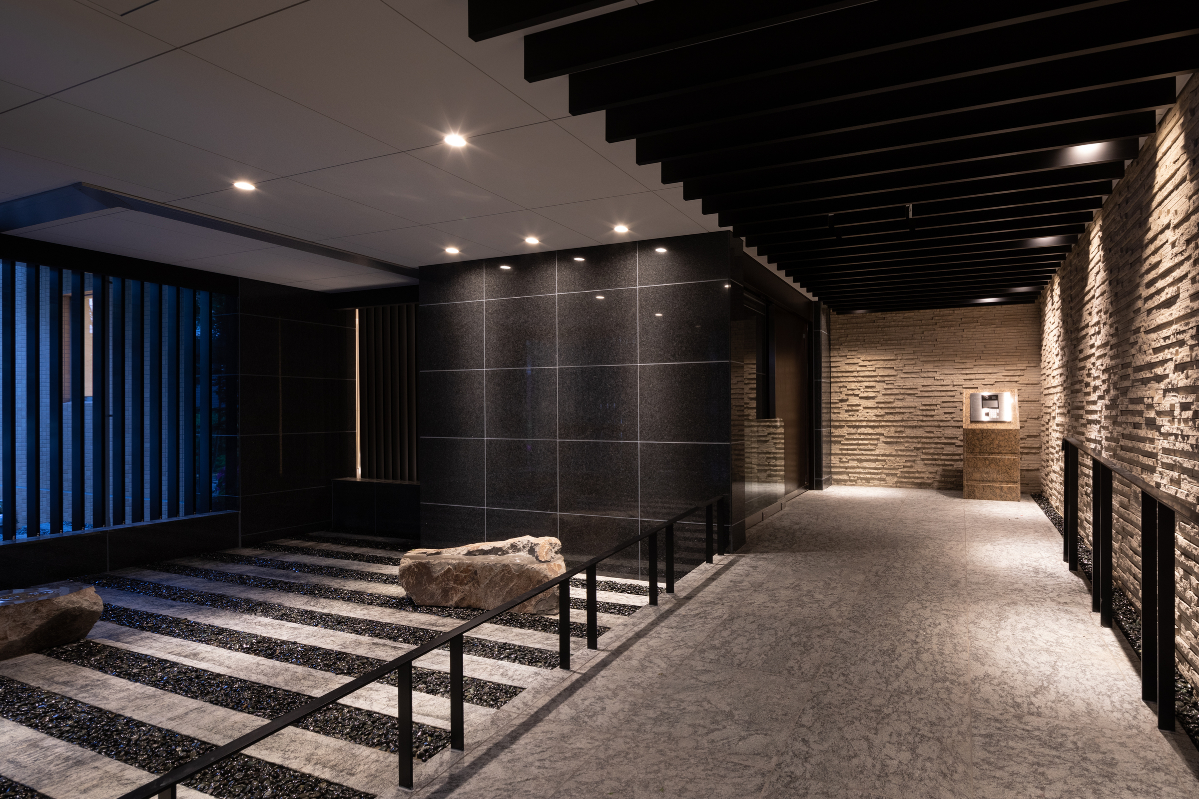 ザ・パークハウス早稲田-h