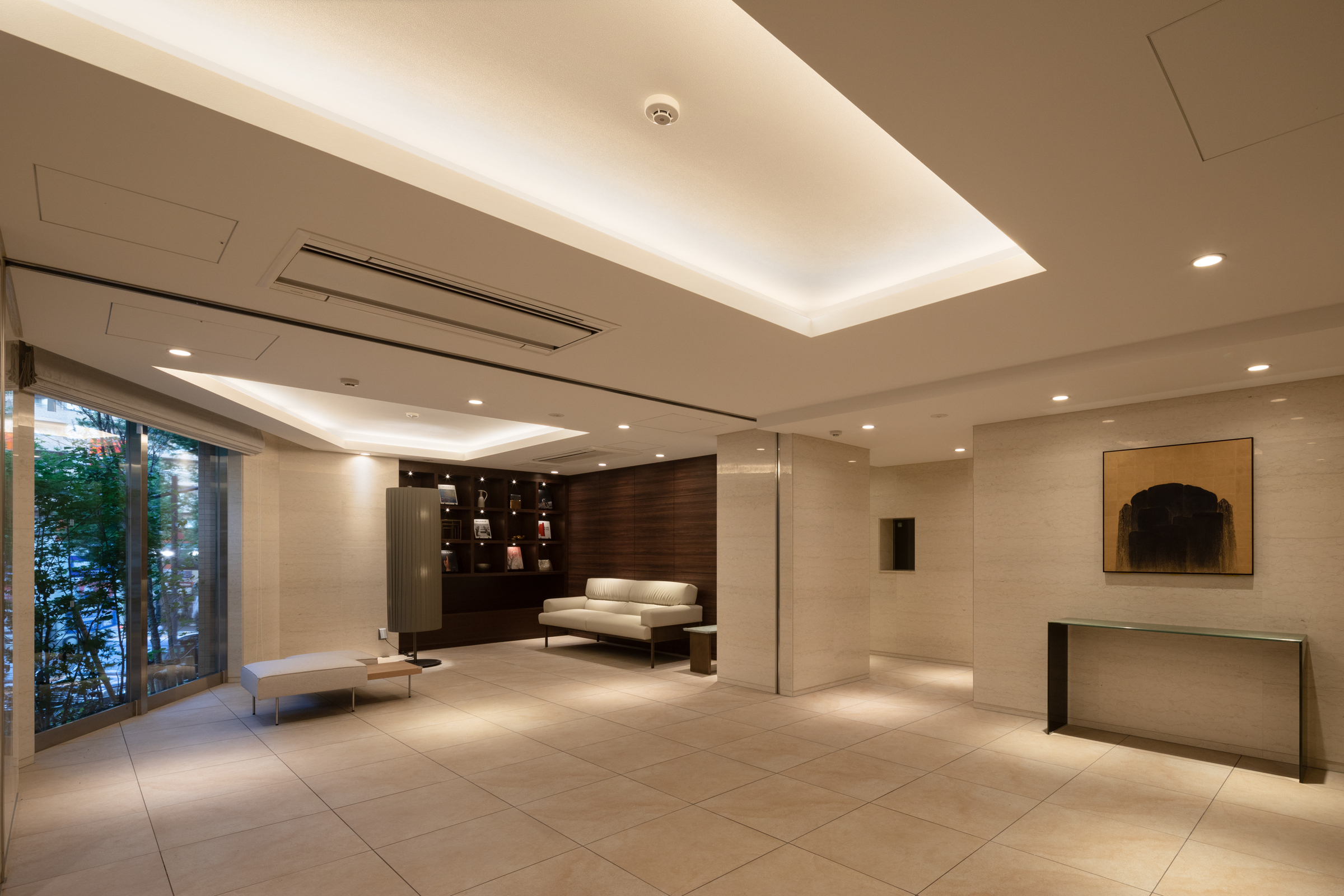 ザ・パークハウス早稲田-h