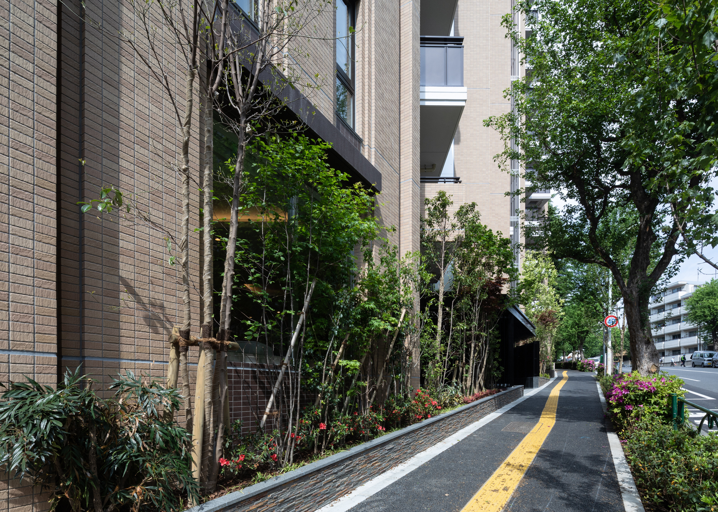 ザ・パークハウス早稲田-h