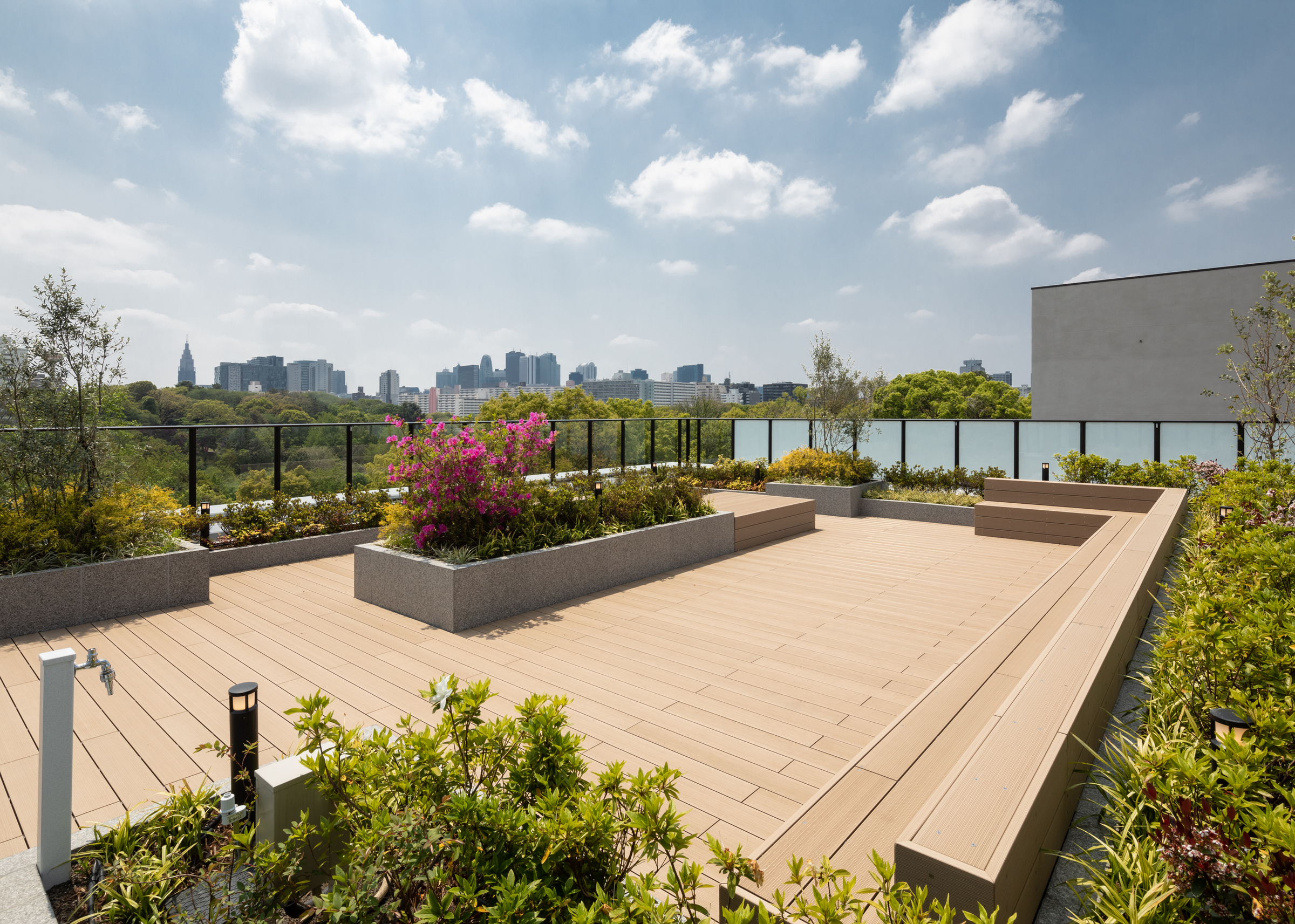 ザ・パークハウス早稲田-h