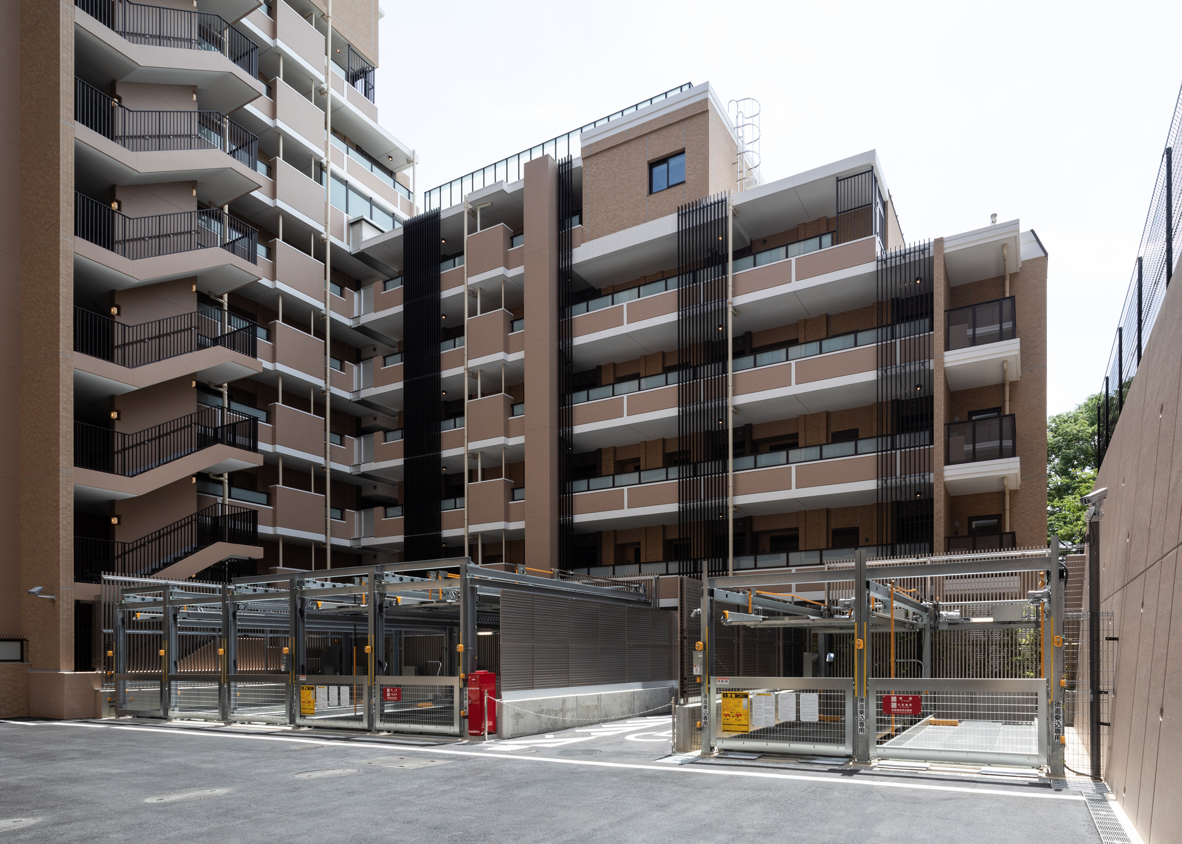 ザ・パークハウス早稲田-h