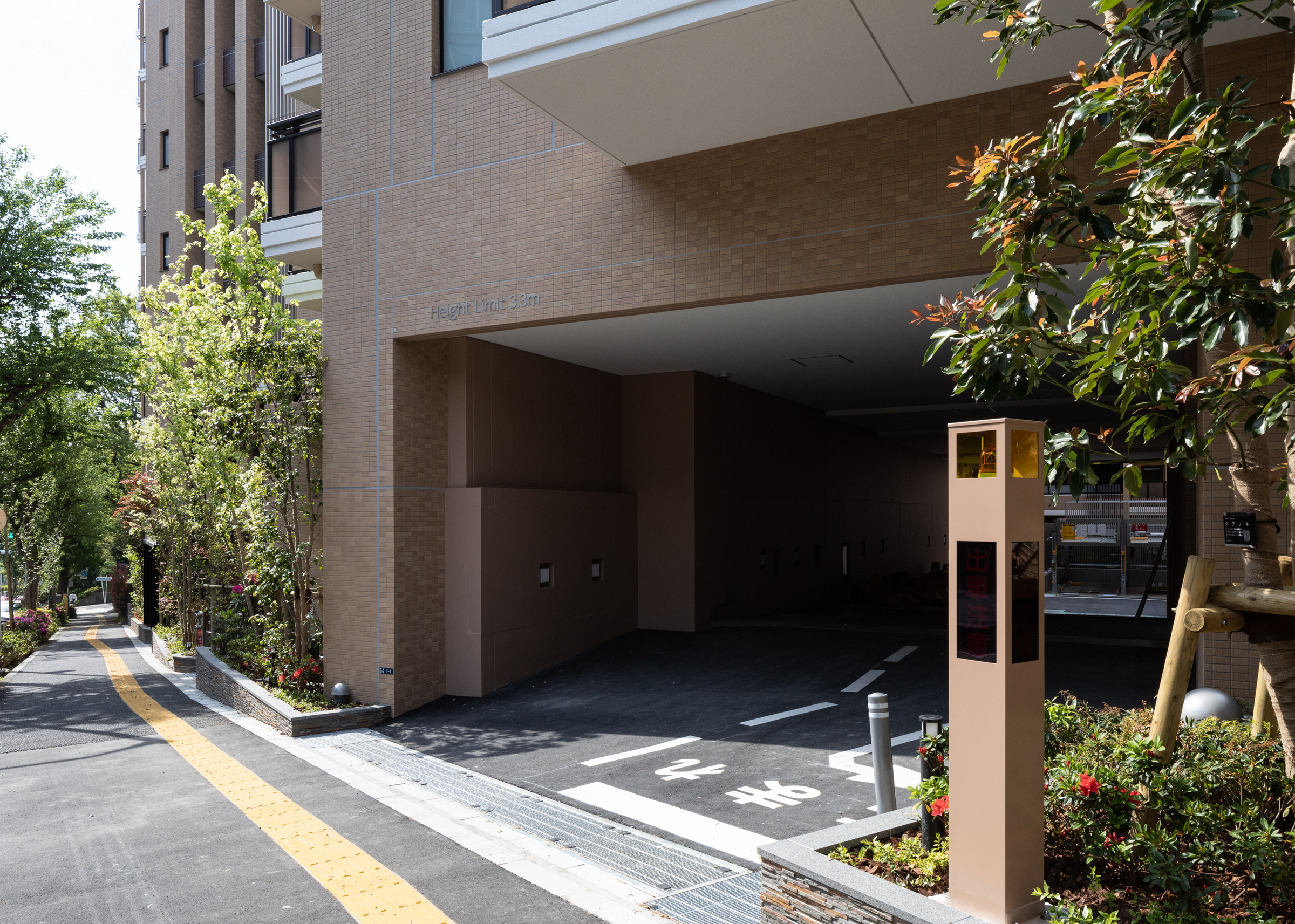 ザ・パークハウス早稲田-h