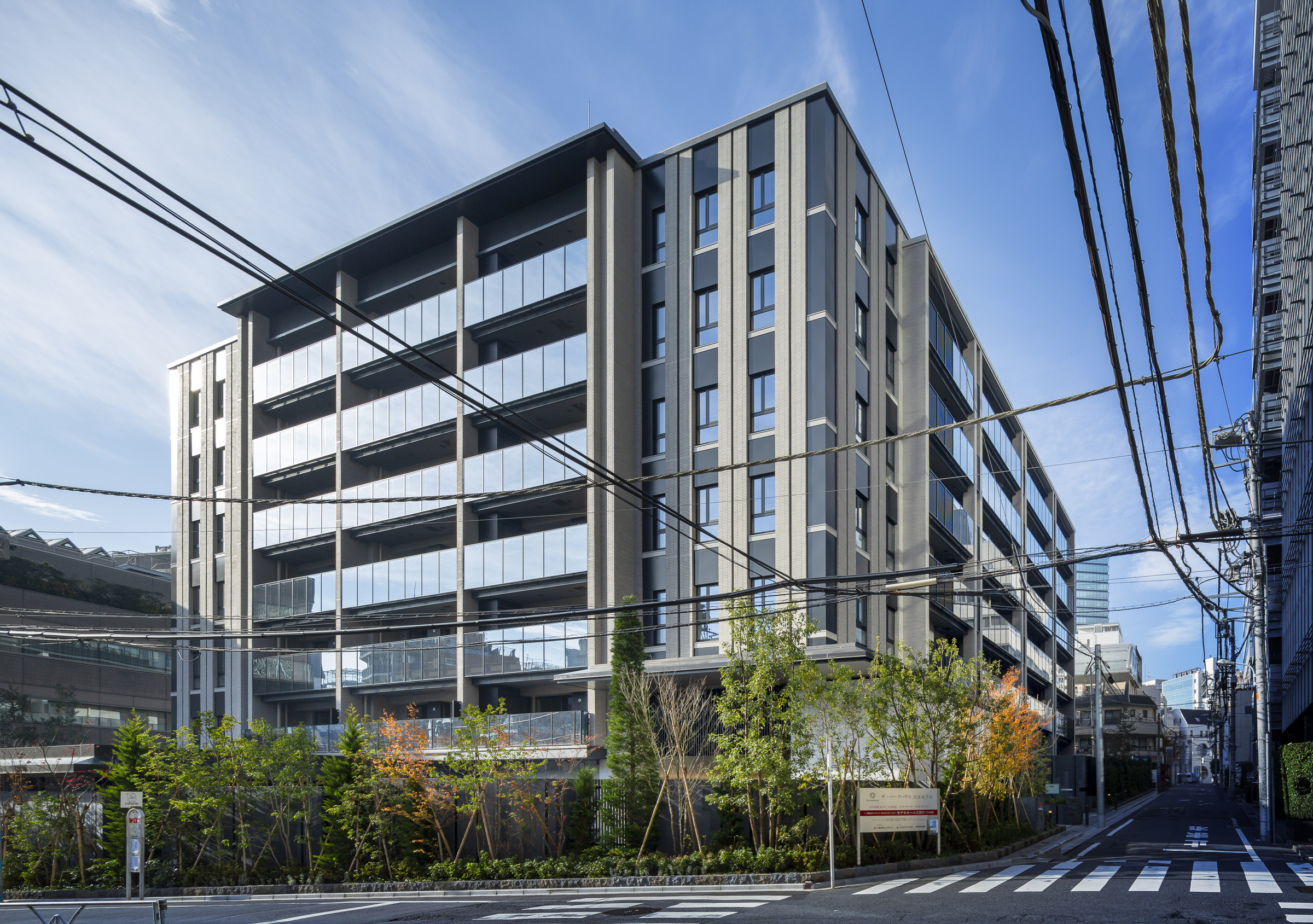 ザ・パークハウス渋谷南平台