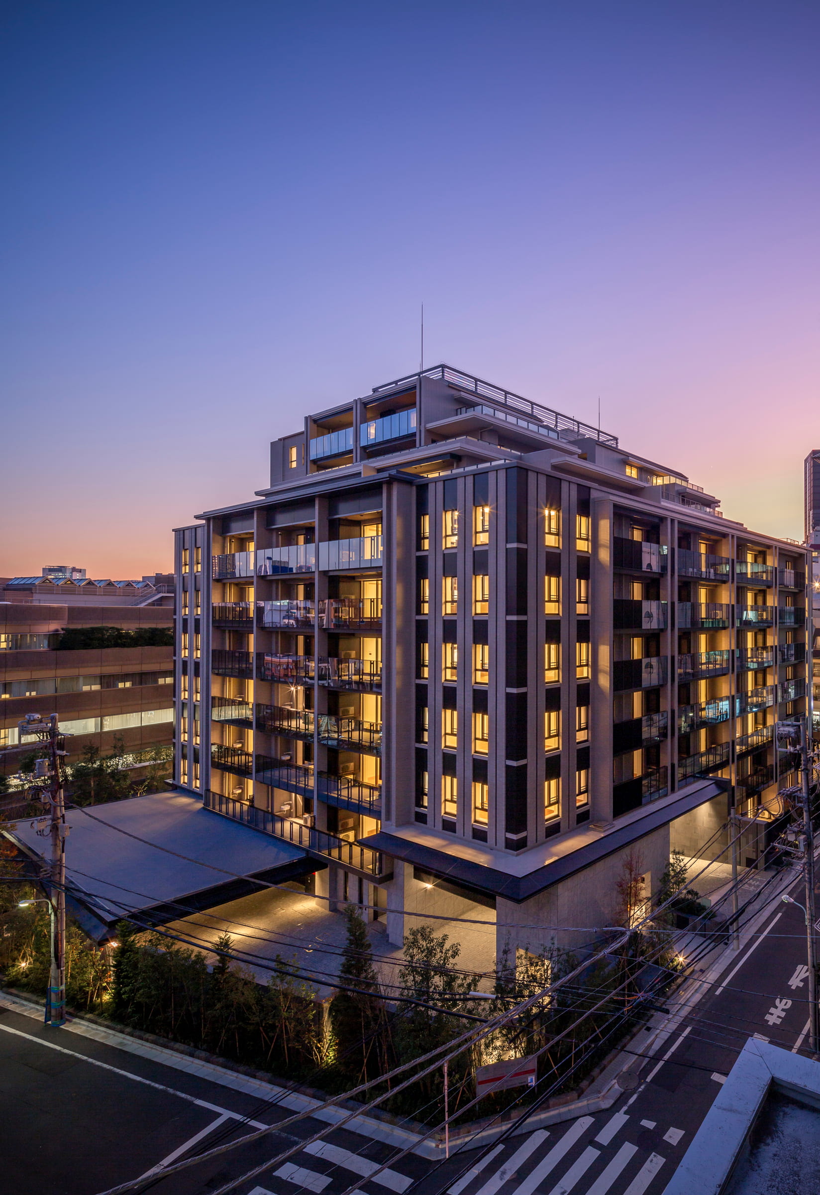 ザ・パークハウス渋谷南平台-h