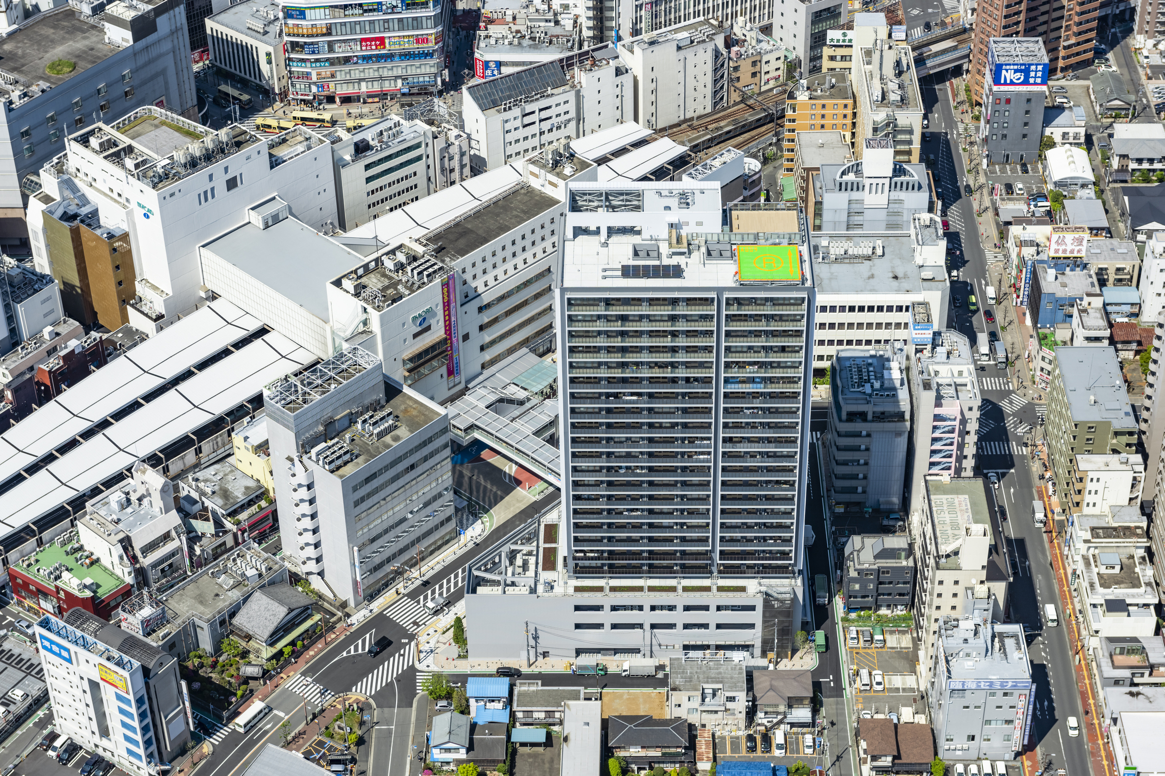 ザ・パークハウス本厚木タワー-h