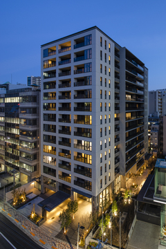 ザ・パークハウス恵比寿-h