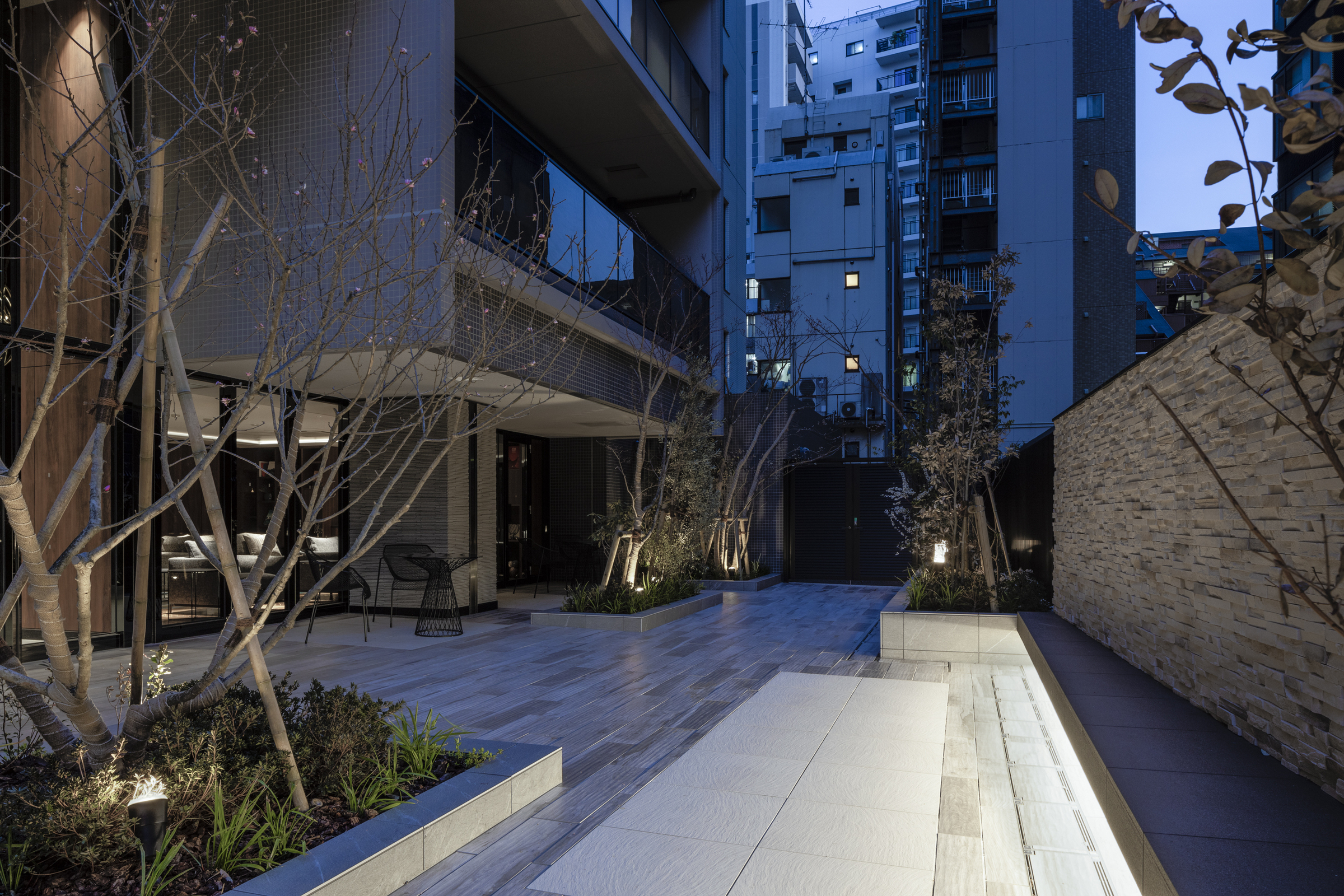 ザ・パークハウス恵比寿-h