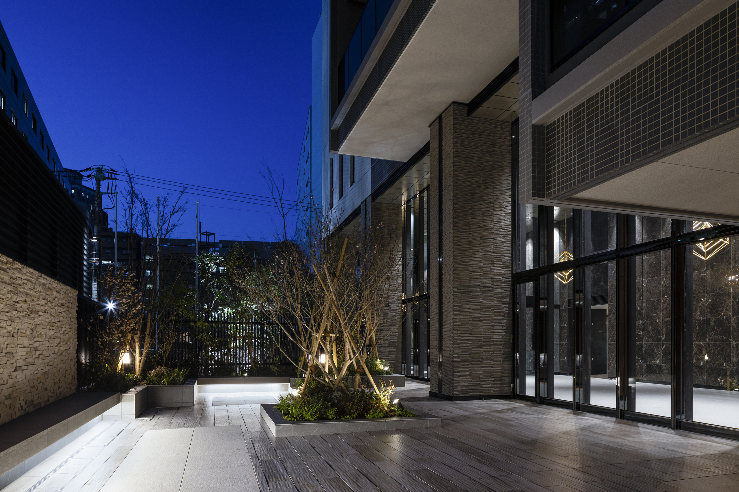 ザ・パークハウス恵比寿-h