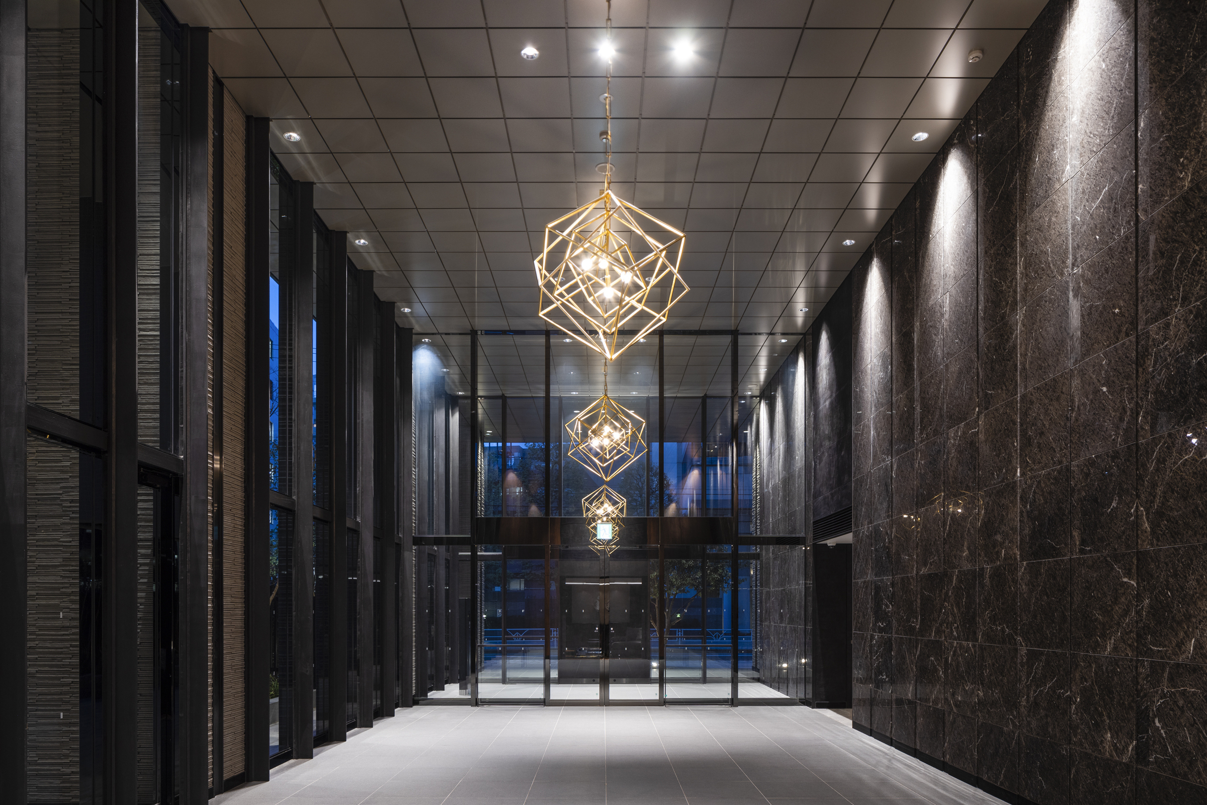 ザ・パークハウス恵比寿-h