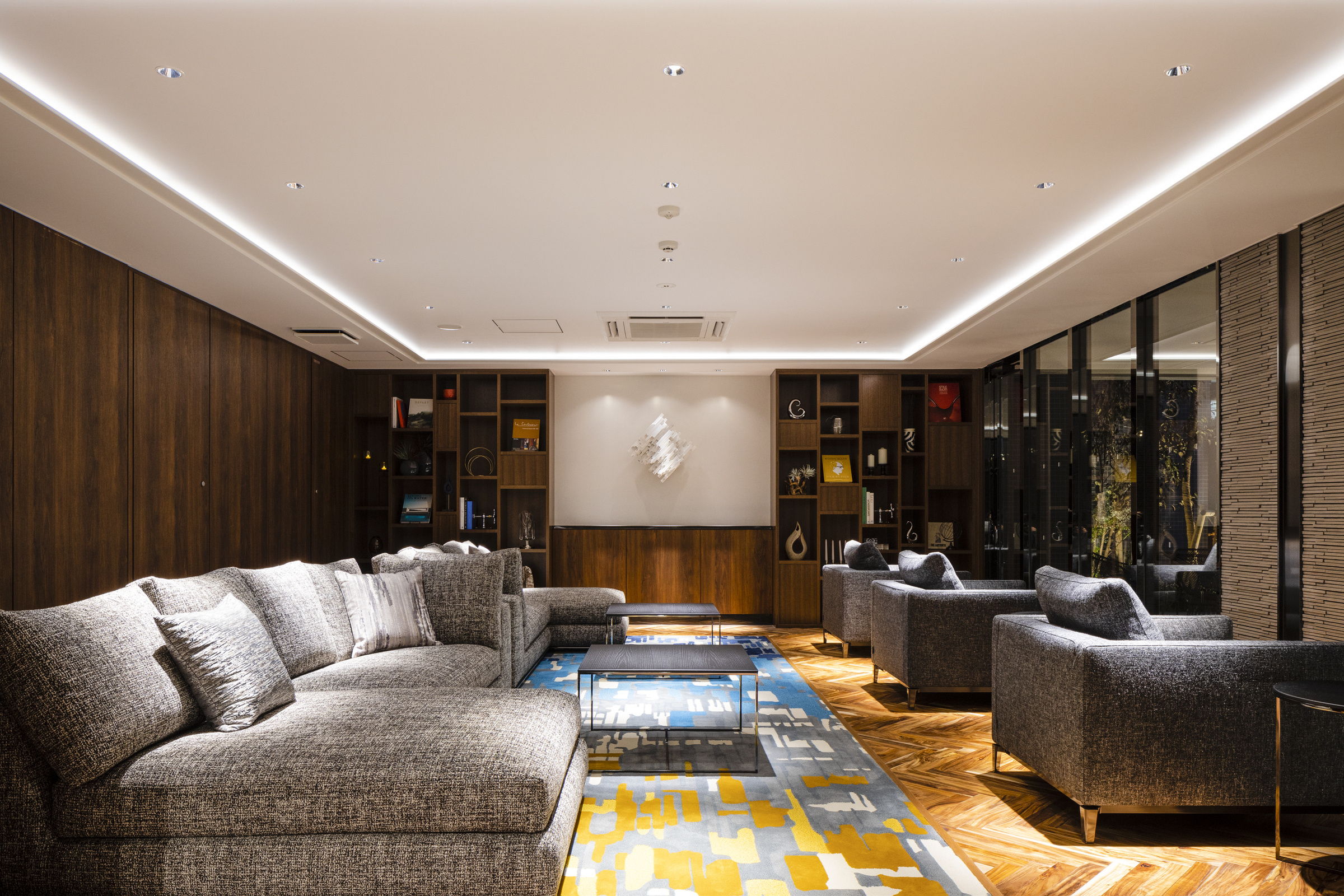 ザ・パークハウス恵比寿-h