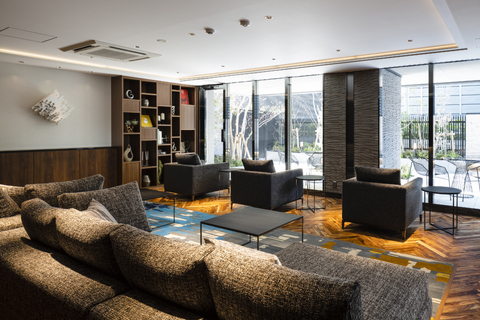 ザ・パークハウス恵比寿-h