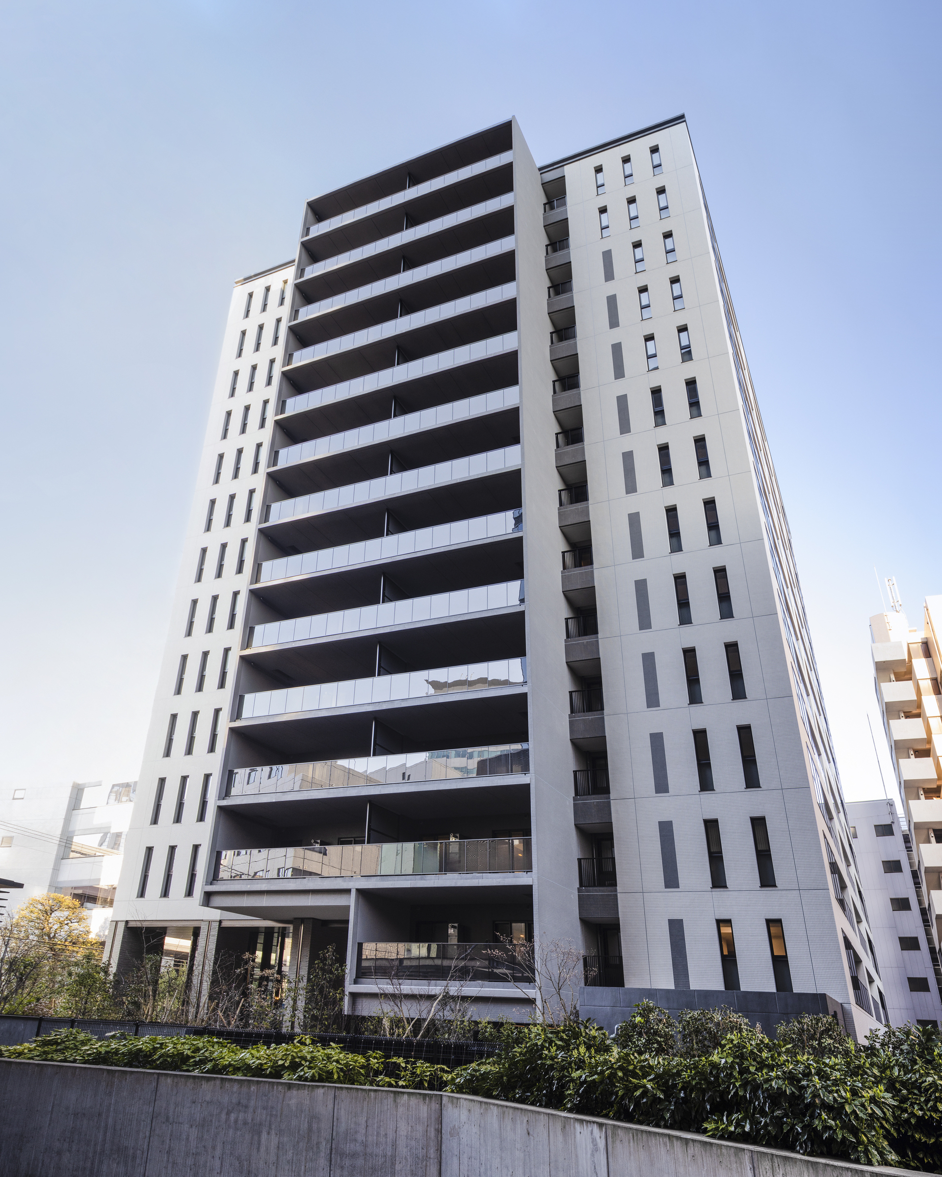 ザ・パークハウス恵比寿-h