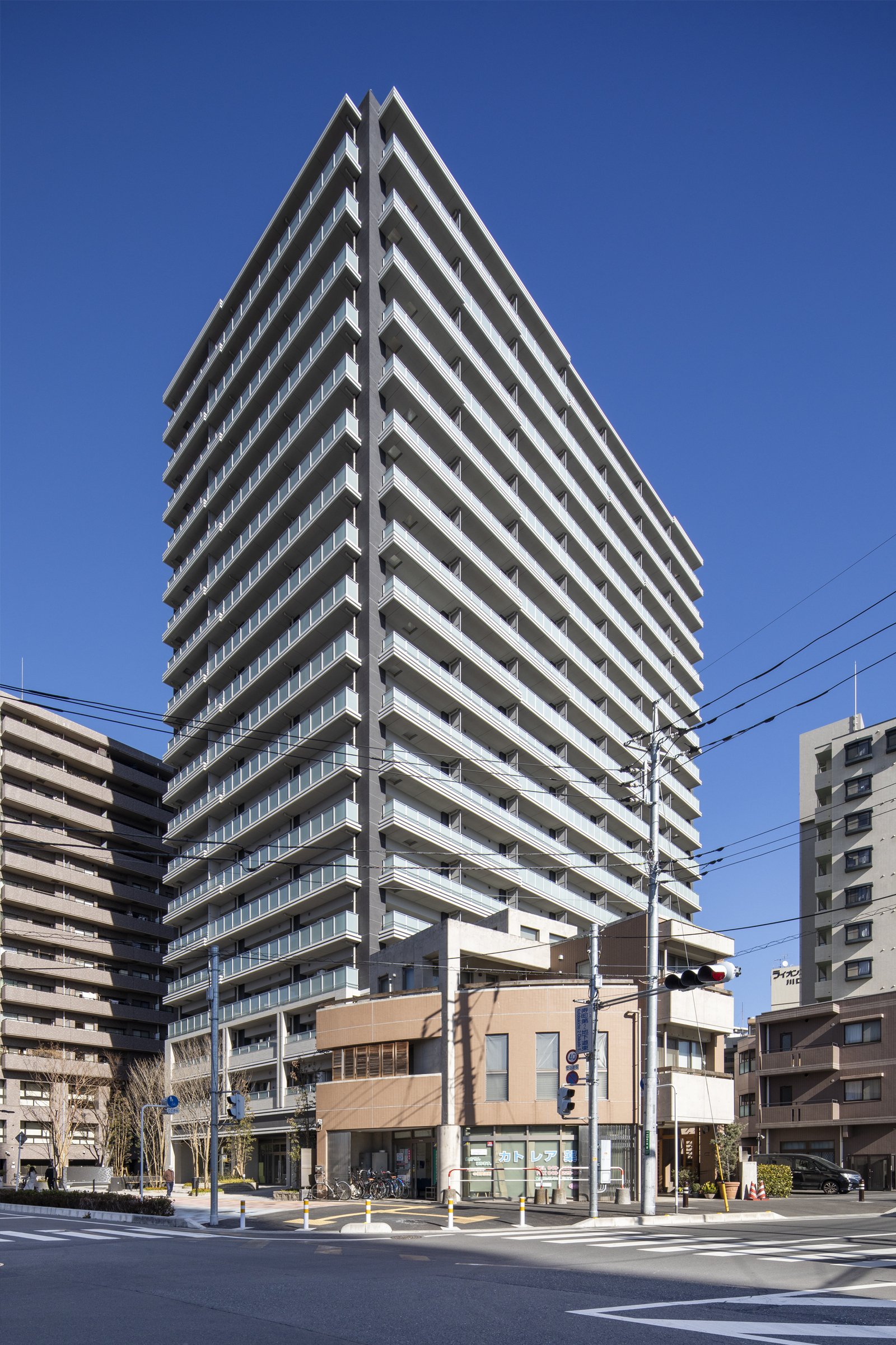 ザ・パークハウス川口本町-0-0