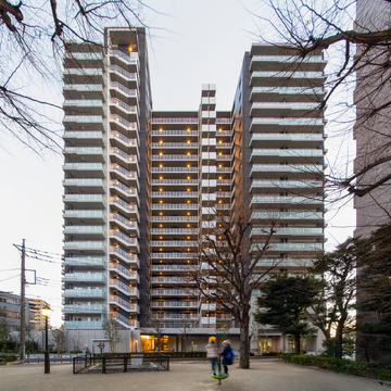 ザ・パークハウス川口本町-h