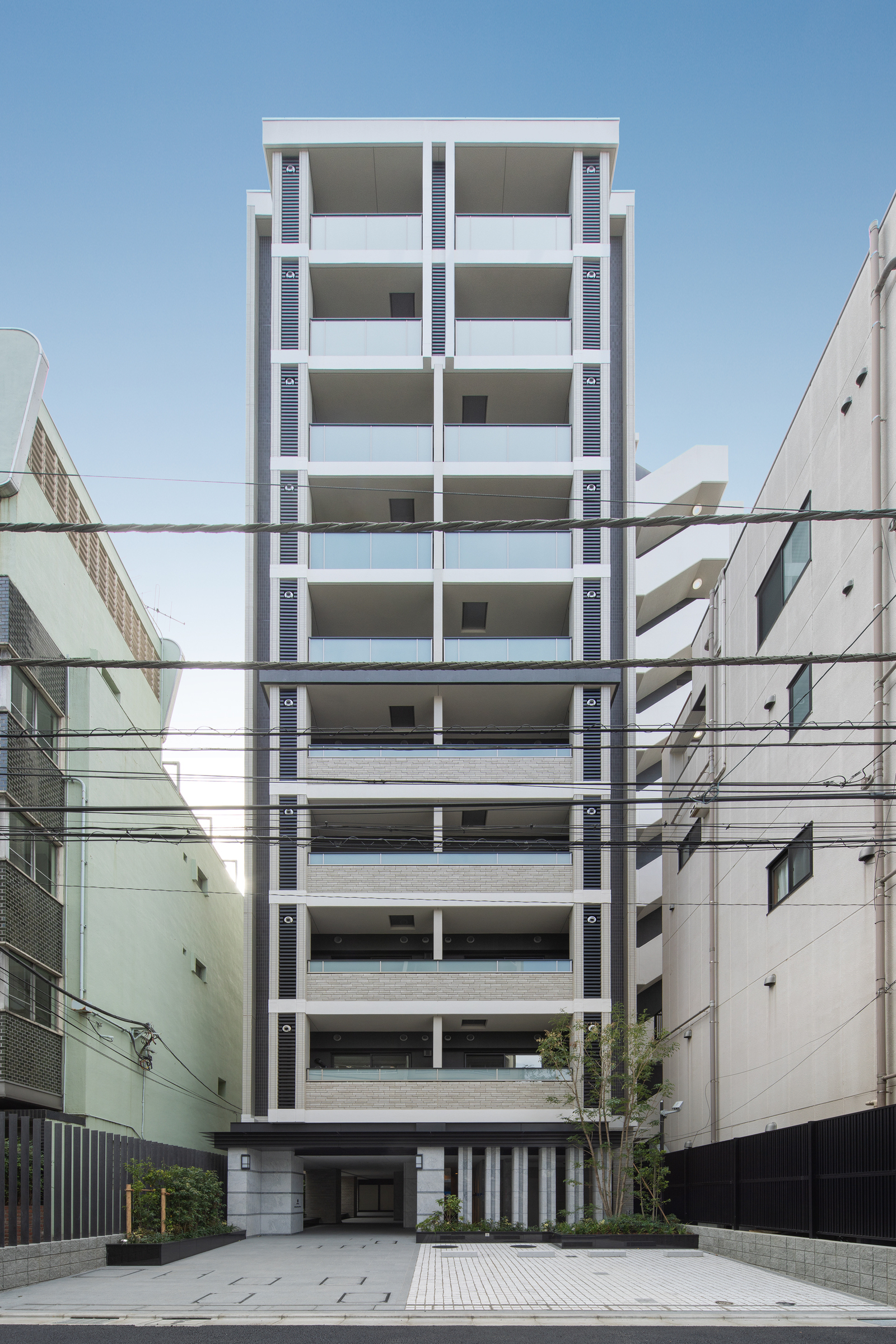 ザ・パークハウスアーバンス白金