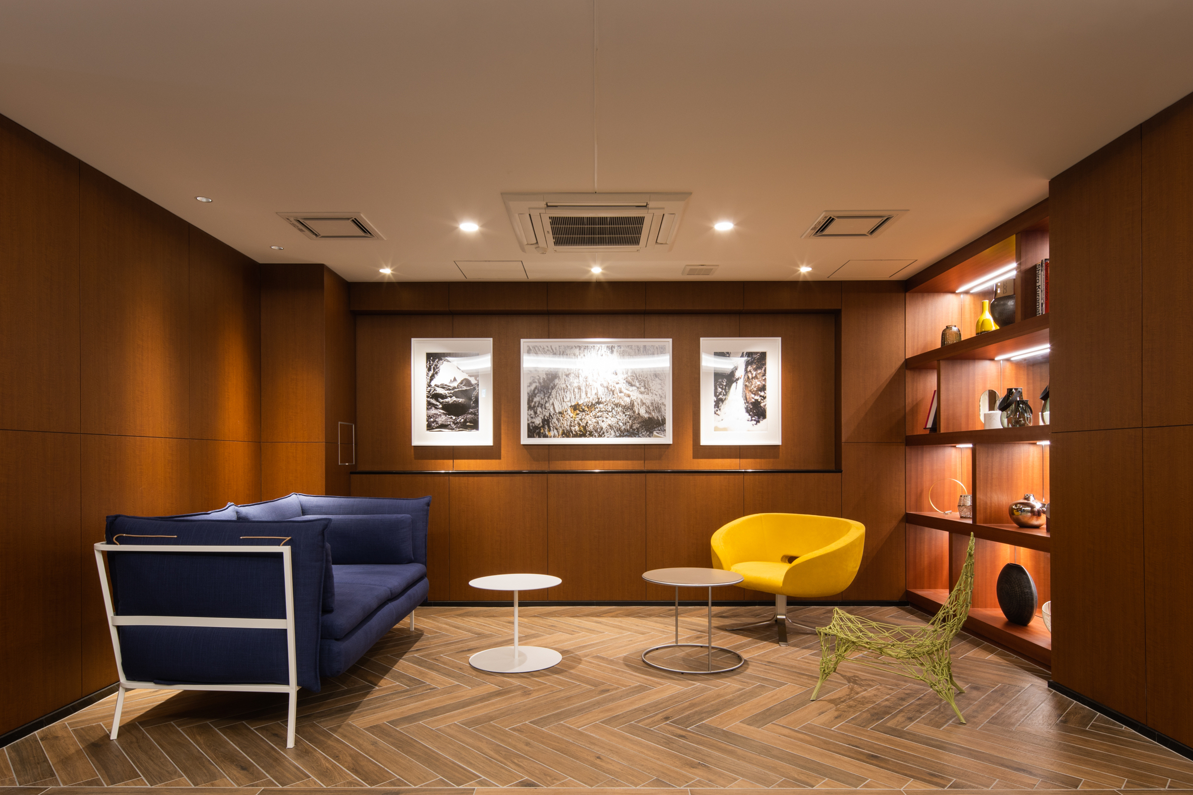 ザ・パークハウスアーバンス白金-h