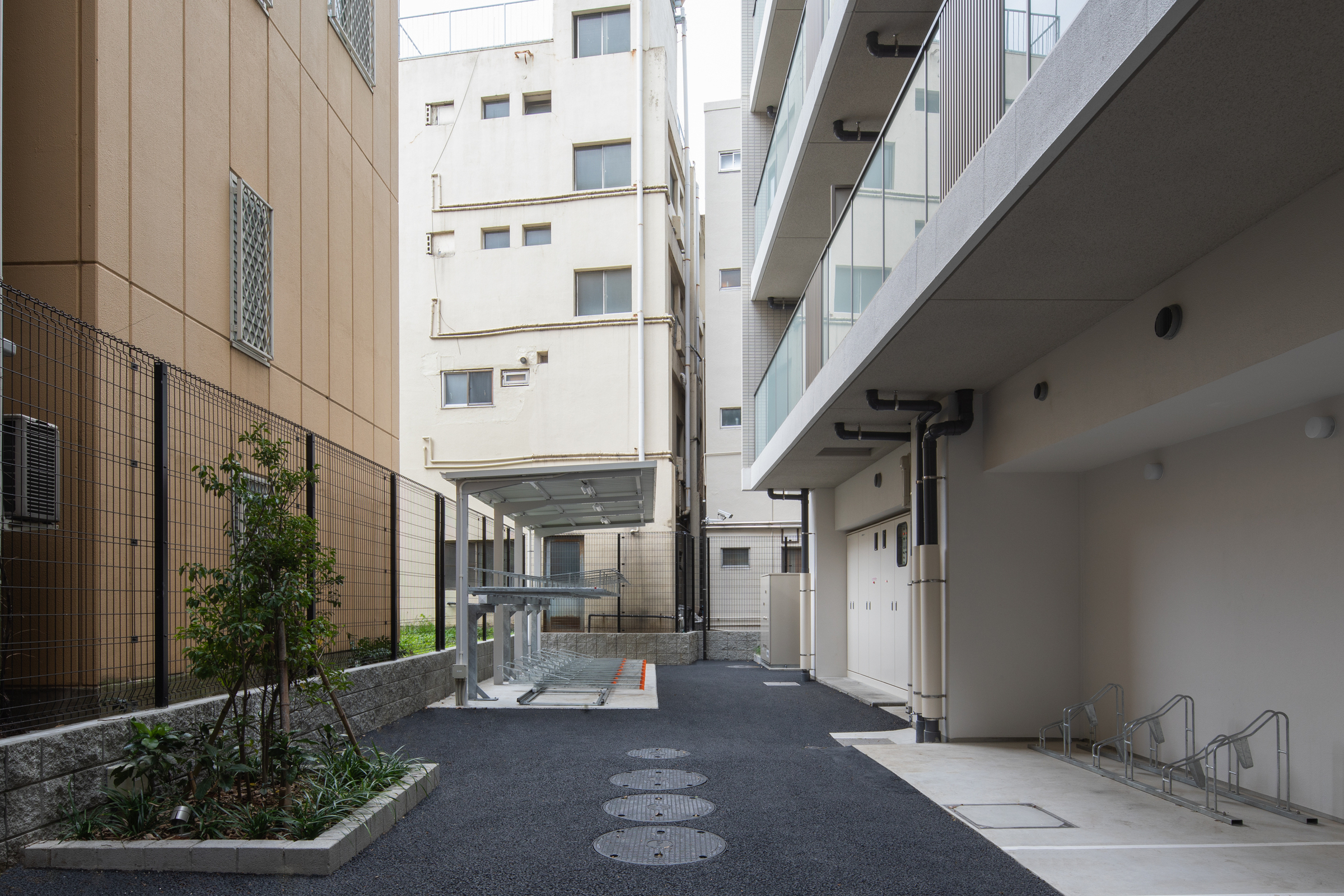 ザ・パークハウスアーバンス白金-h