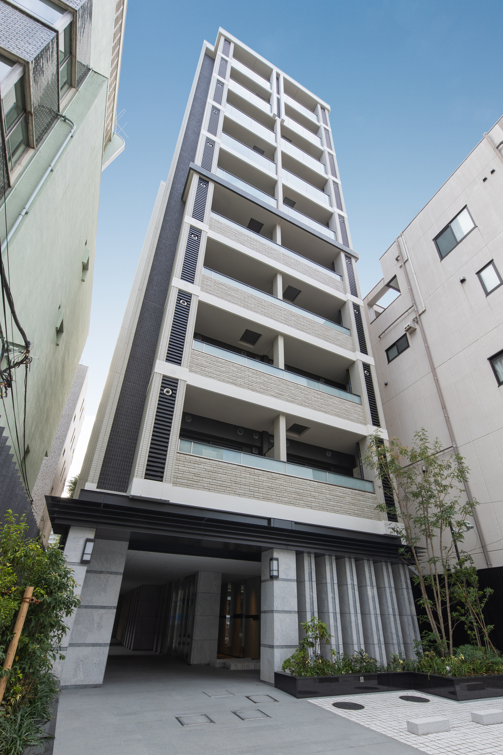 ザ・パークハウスアーバンス白金-h