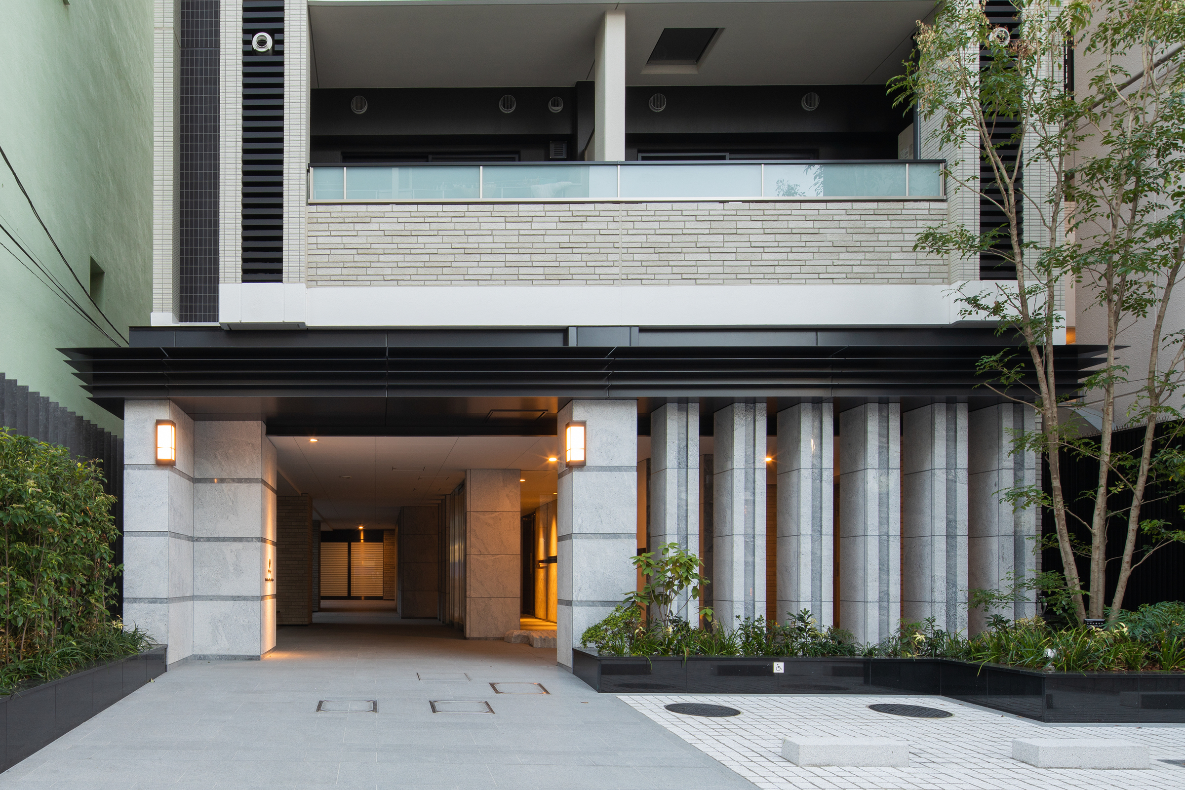 ザ・パークハウスアーバンス白金-h