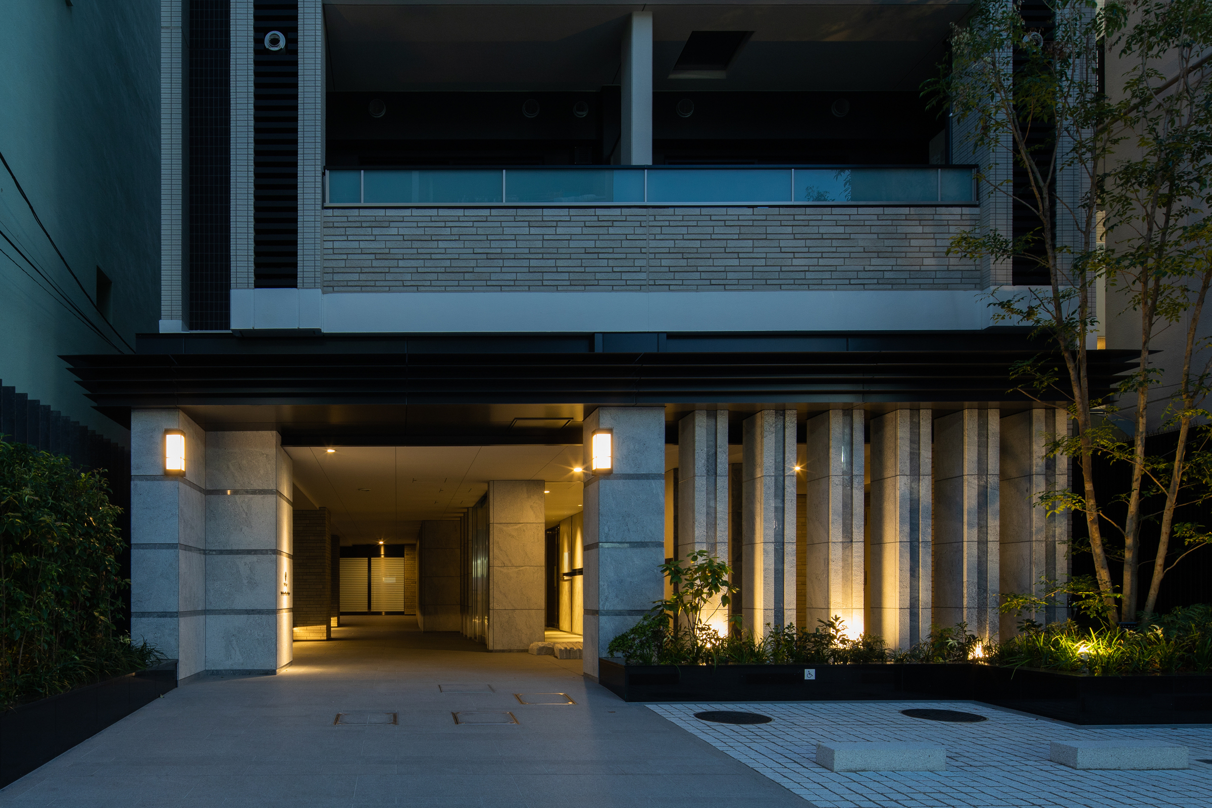 ザ・パークハウスアーバンス白金-h