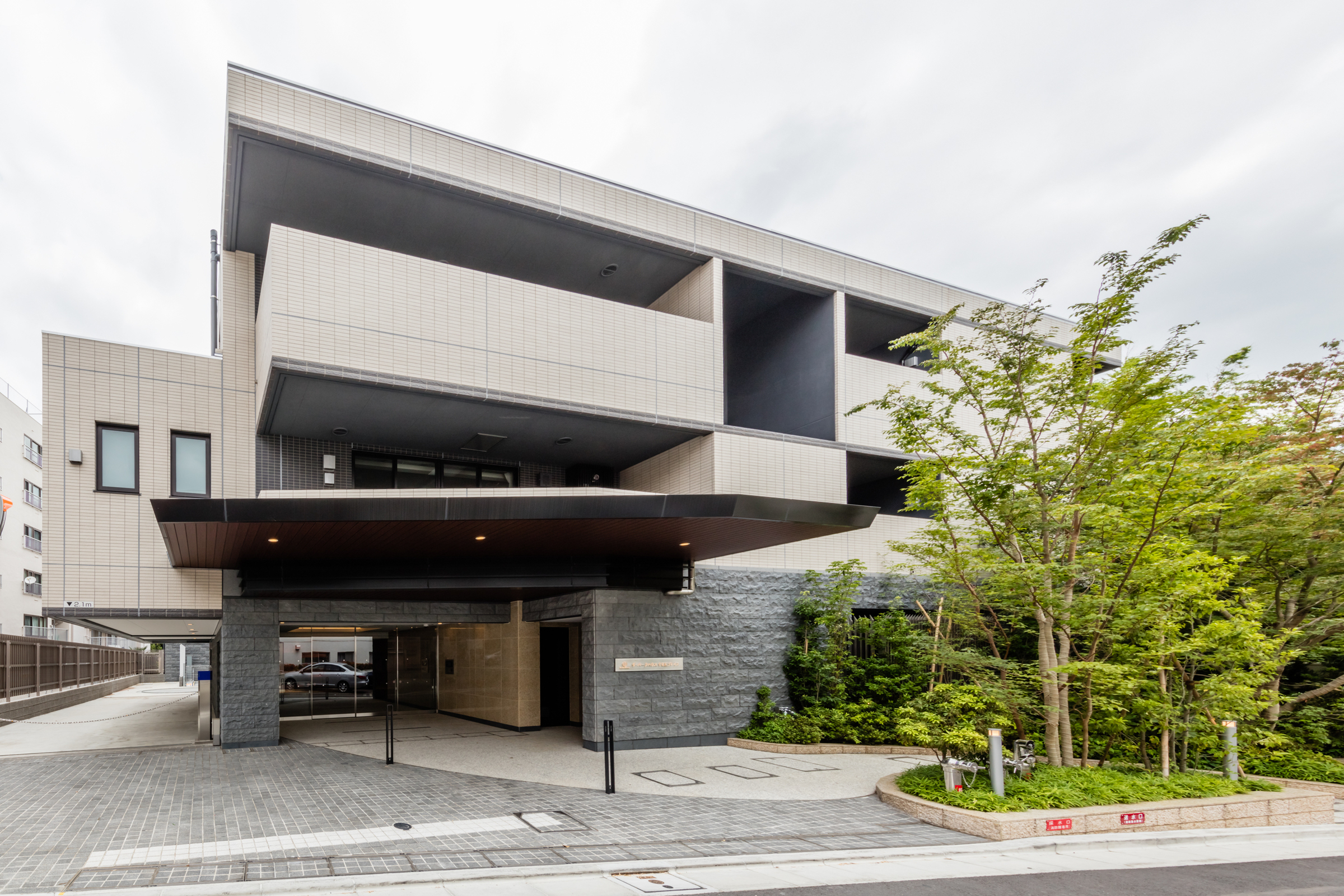 ザ・パークハウス中目黒プレイス-0-0