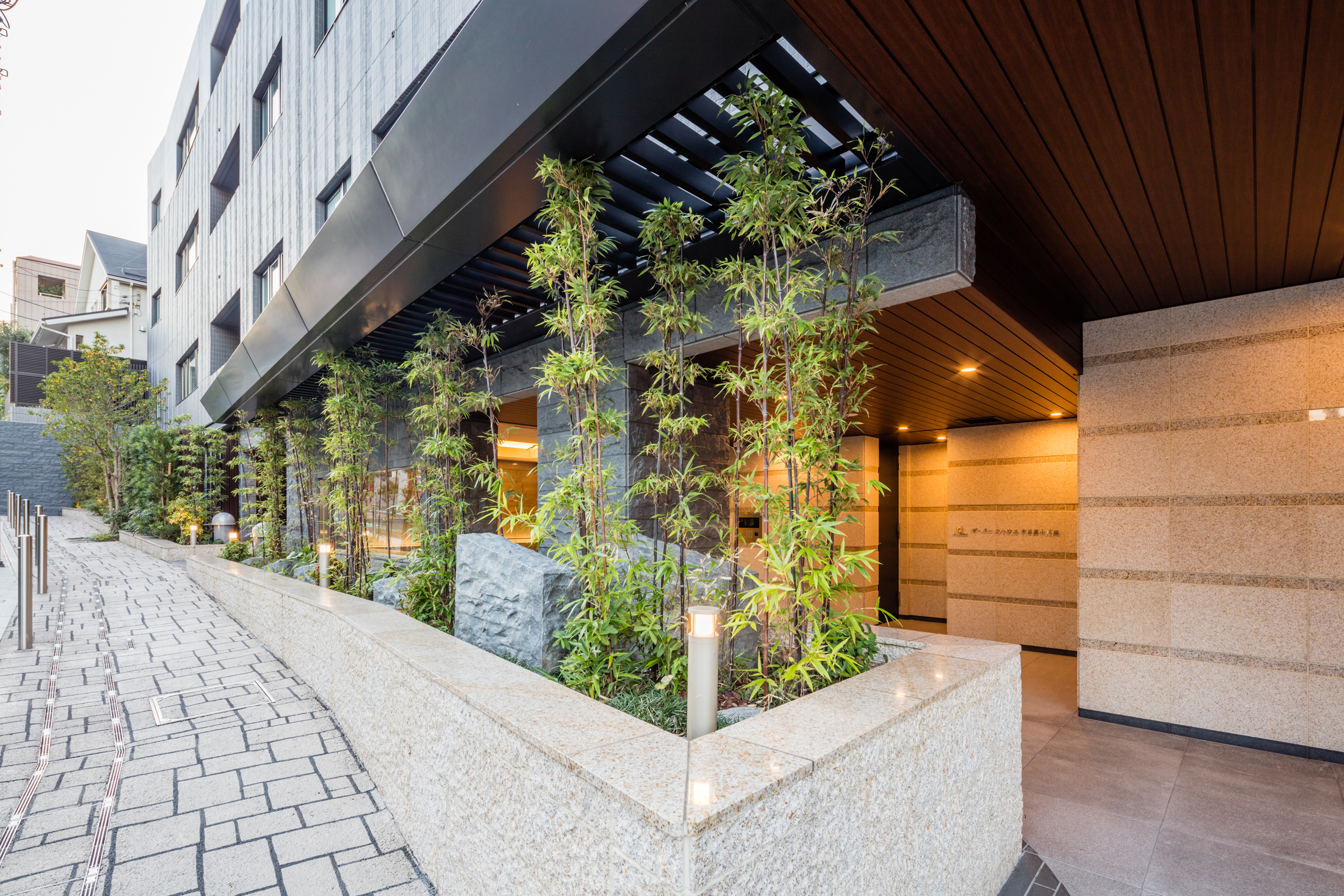 ザ・パークハウス中目黒小川坂-h