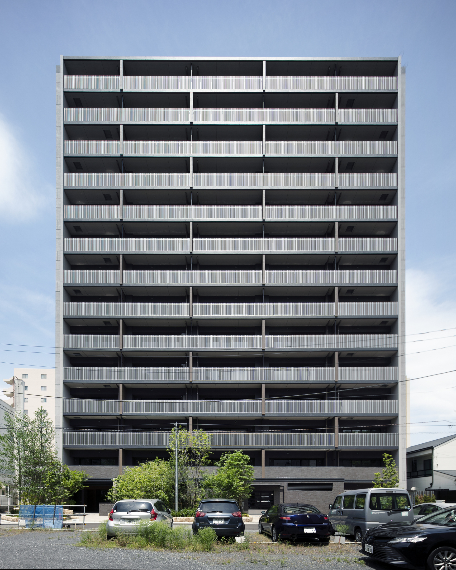 ザ・パークハウス大宮吉敷町