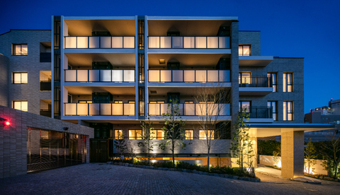 ザ・パークハウス高輪フォート-h