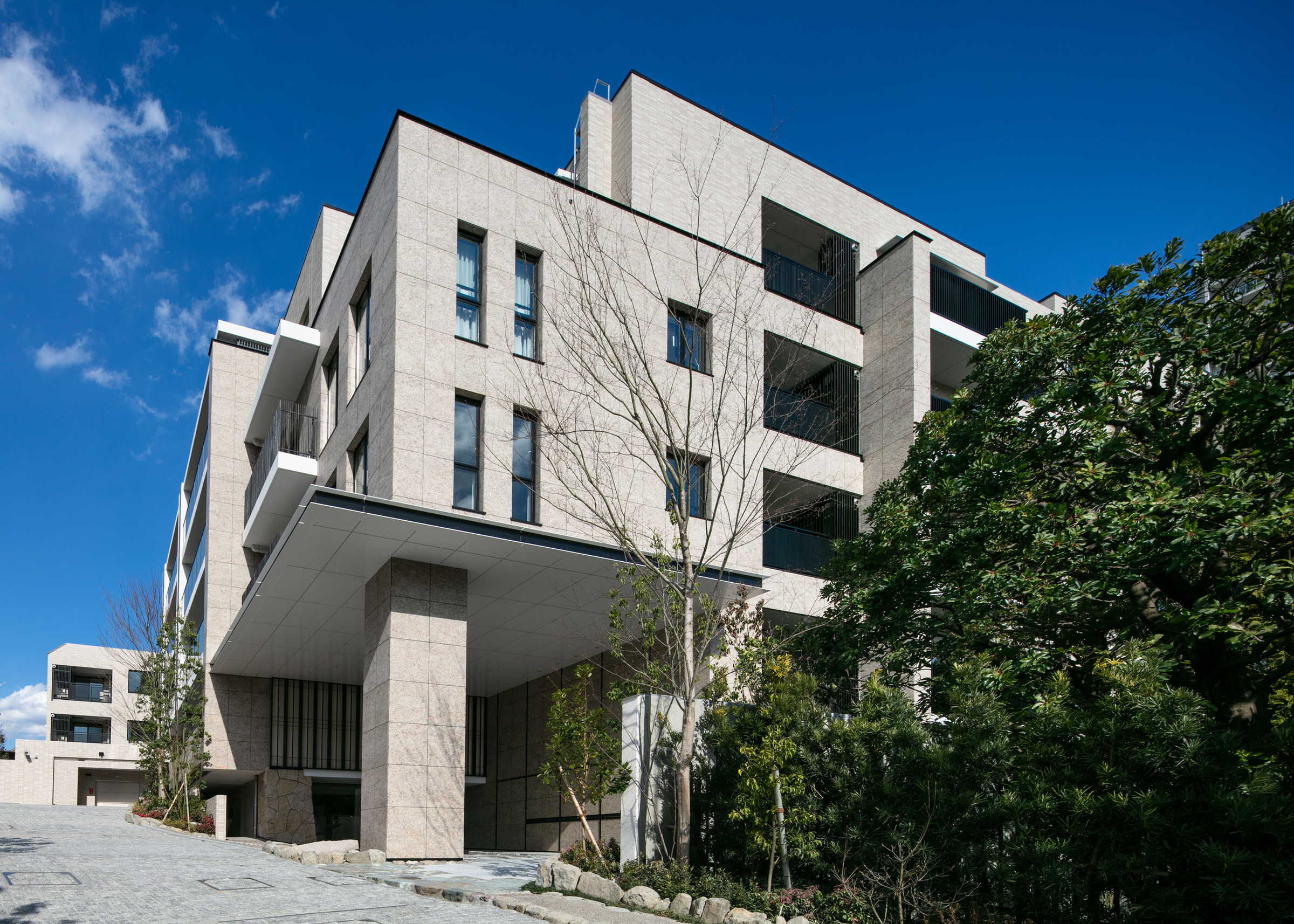 ザ・パークハウス高輪フォート-h