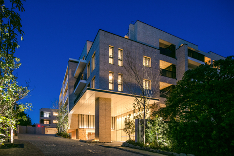 ザ・パークハウス高輪フォート-h