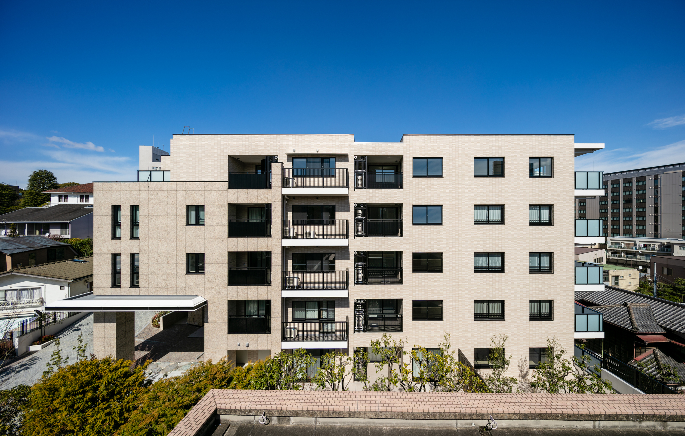 ザ・パークハウス高輪フォート-h