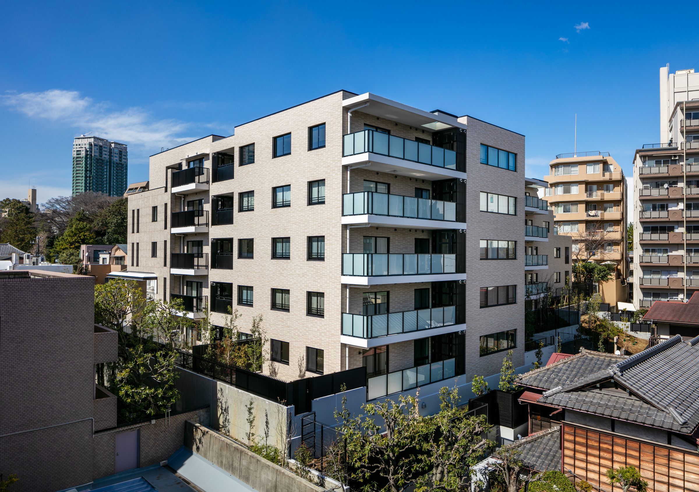 ザ・パークハウス高輪フォート-h