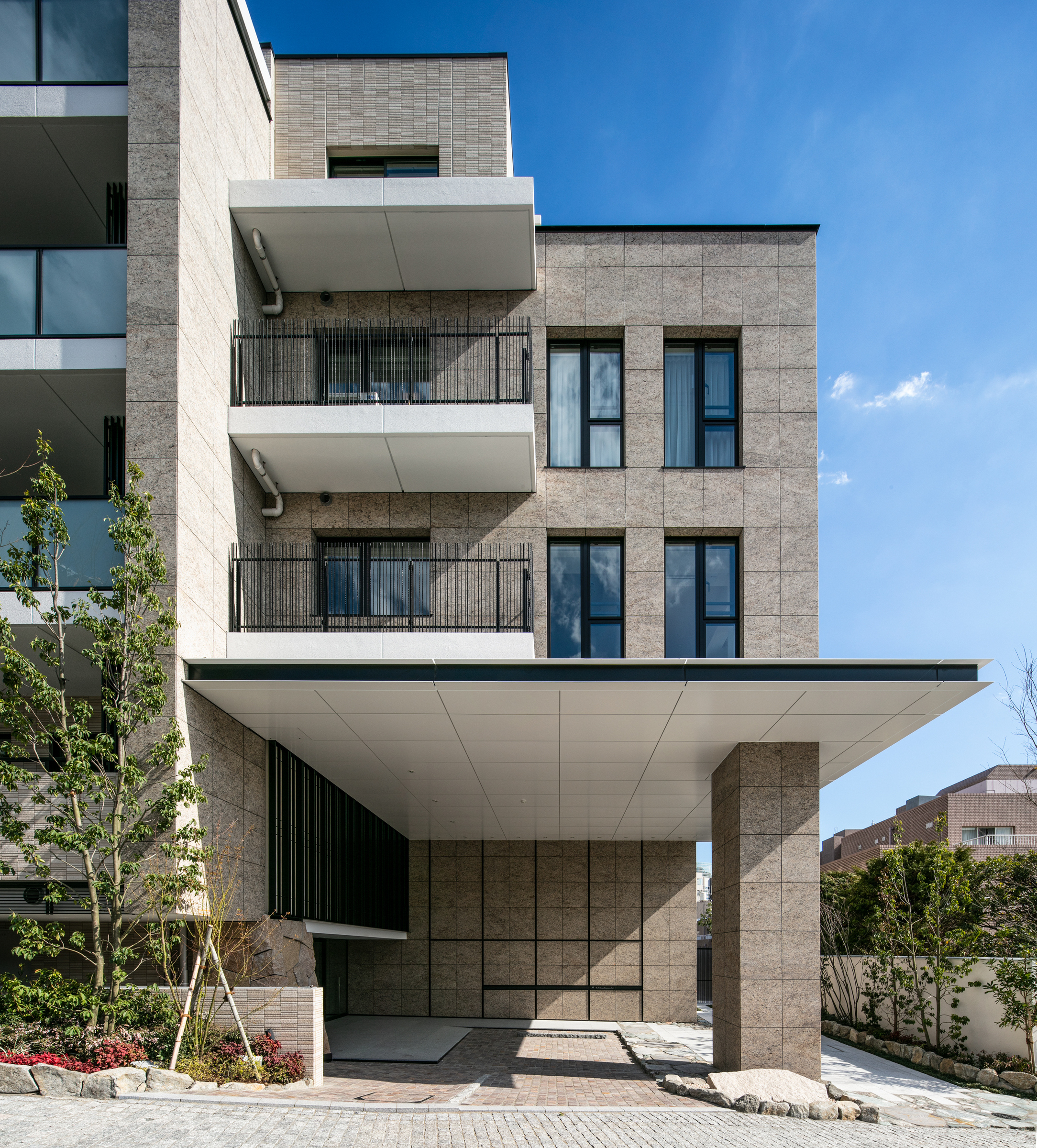 ザ・パークハウス高輪フォート-h