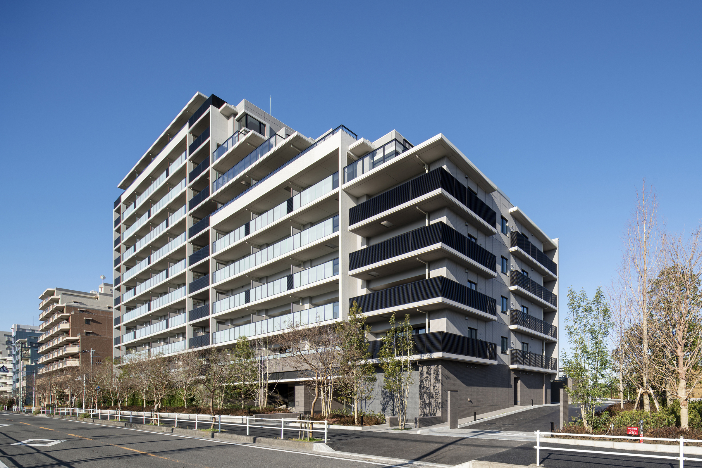 ザ・パークハウスオイコス新浦安