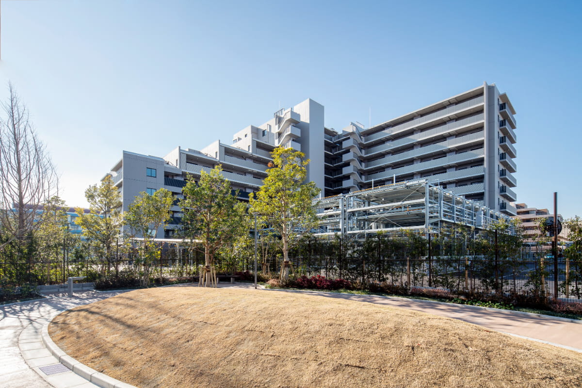 ザ・パークハウスオイコス新浦安-h