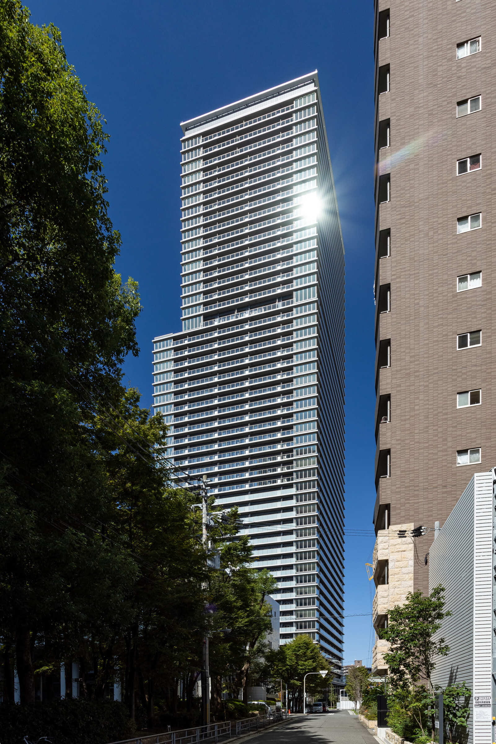 グランドメゾン新梅田タワーTHE CLUB RESIDENCE-h