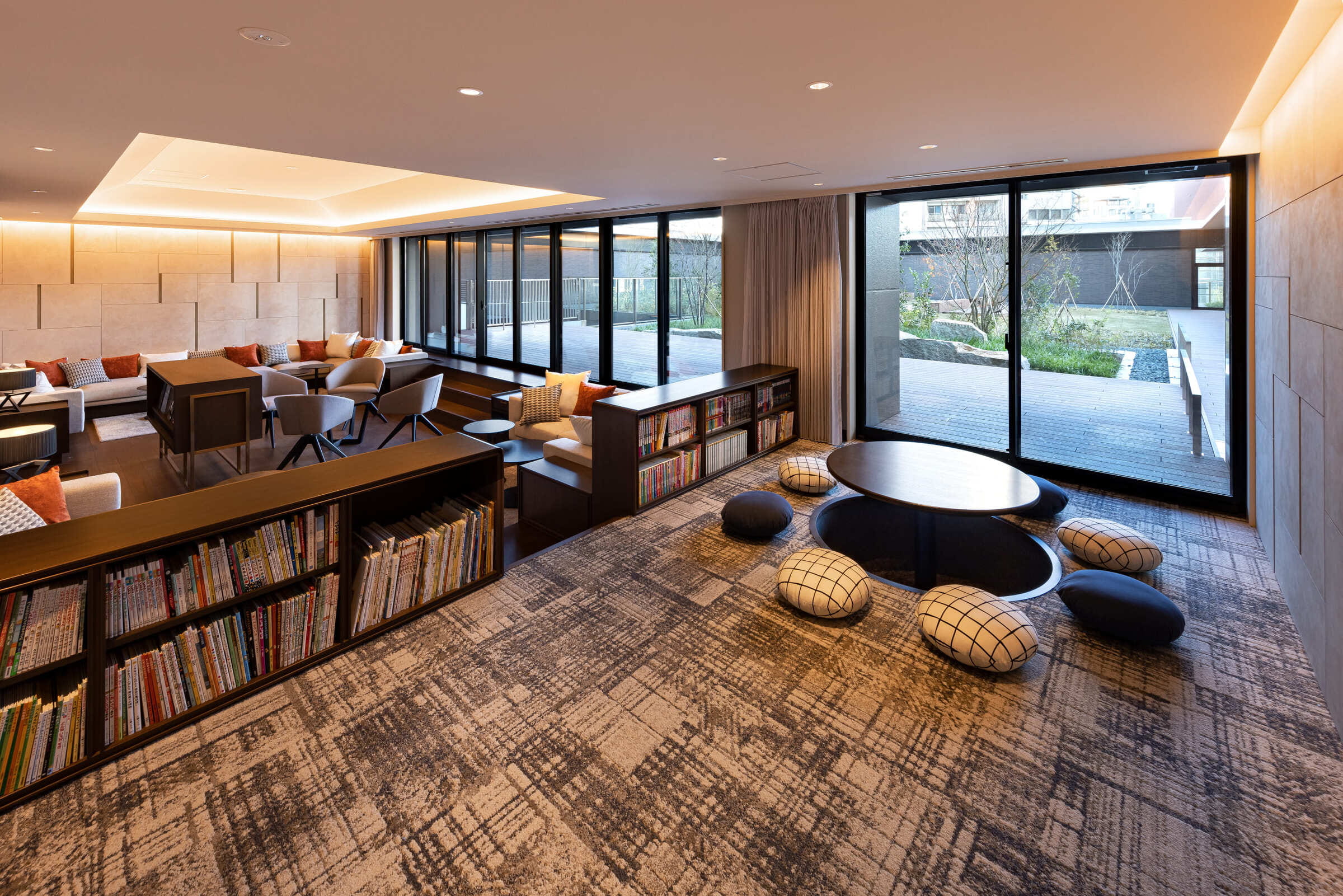 グランドメゾン新梅田タワーTHE CLUB RESIDENCE-h