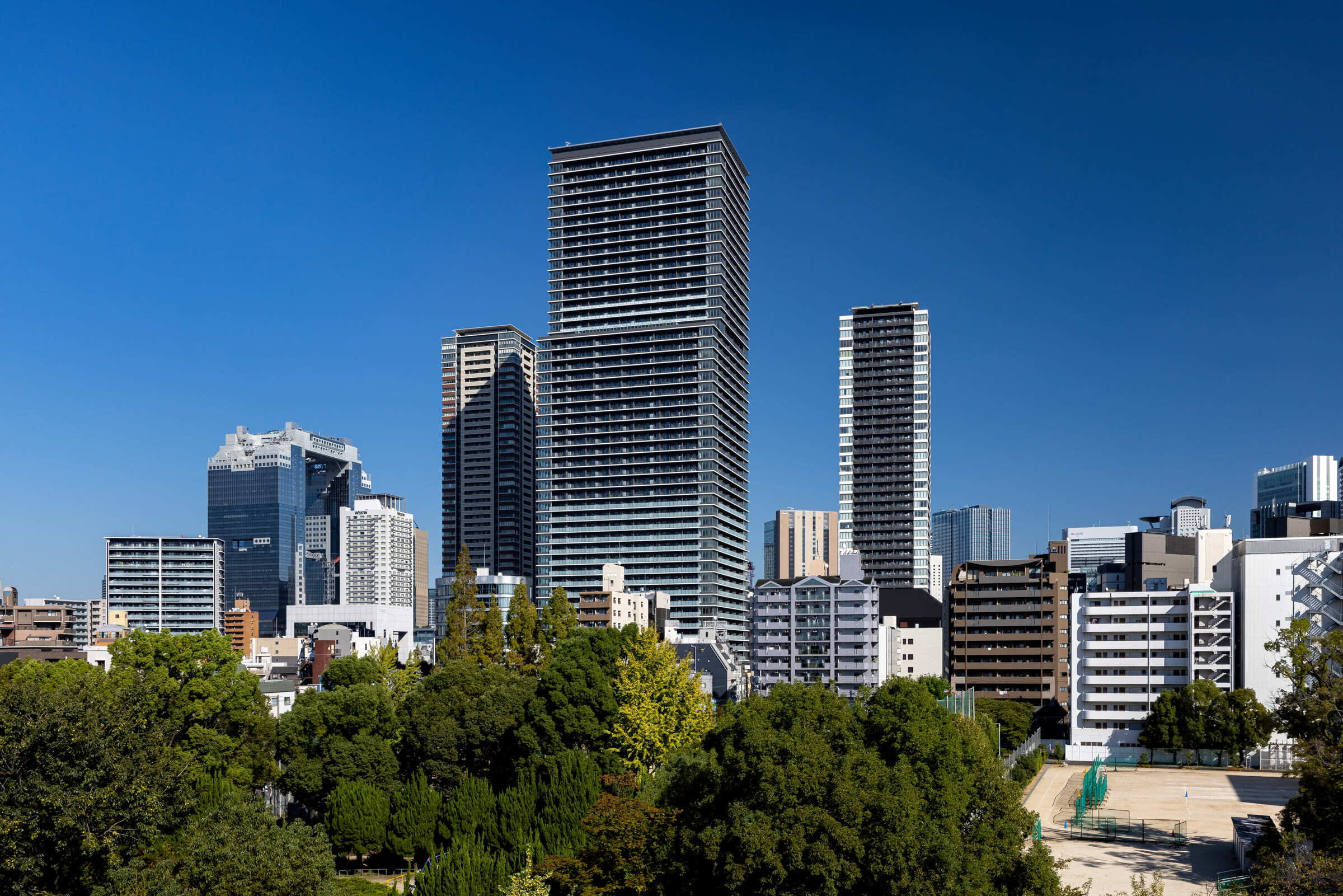 グランドメゾン新梅田タワーTHE CLUB RESIDENCE-h